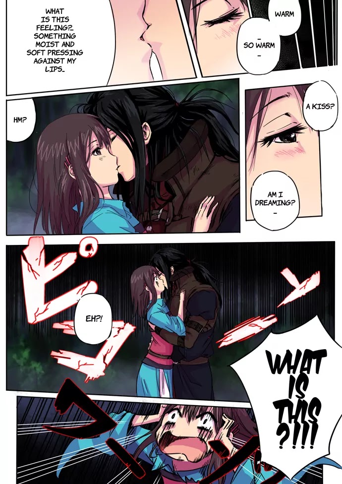 Therianthrope Chapter 3 page 15 - Chapter 3