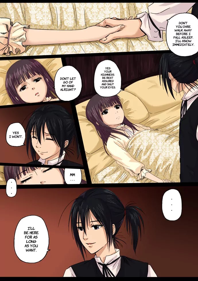 Therianthrope Chapter 5.1 page 7 - Chapter 5.1
