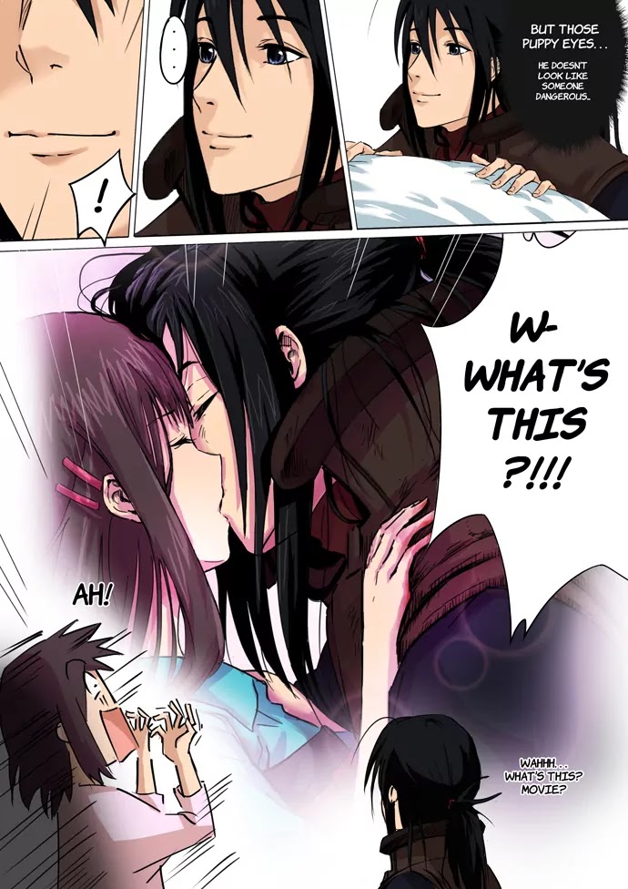 Therianthrope Chapter 5.2 page 10 - Chapter 5.2