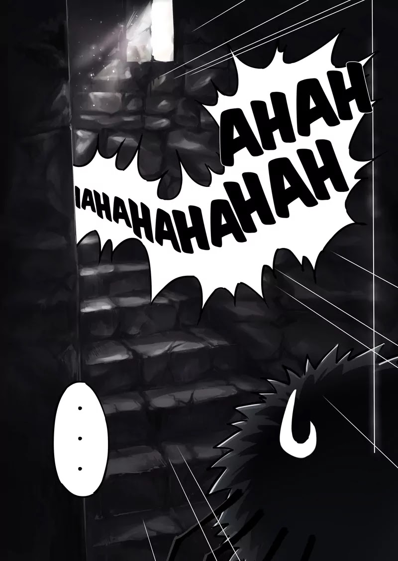 Therianthrope Chapter 8.1 page 9 - Chapter 8.1: Unsettling Eyes (Part 1)