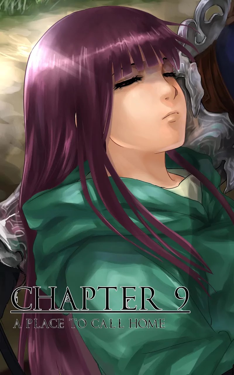 Therianthrope Chapter 9.1 page 1 - Chapter 9.1: A Place to Call Home (Part 1)