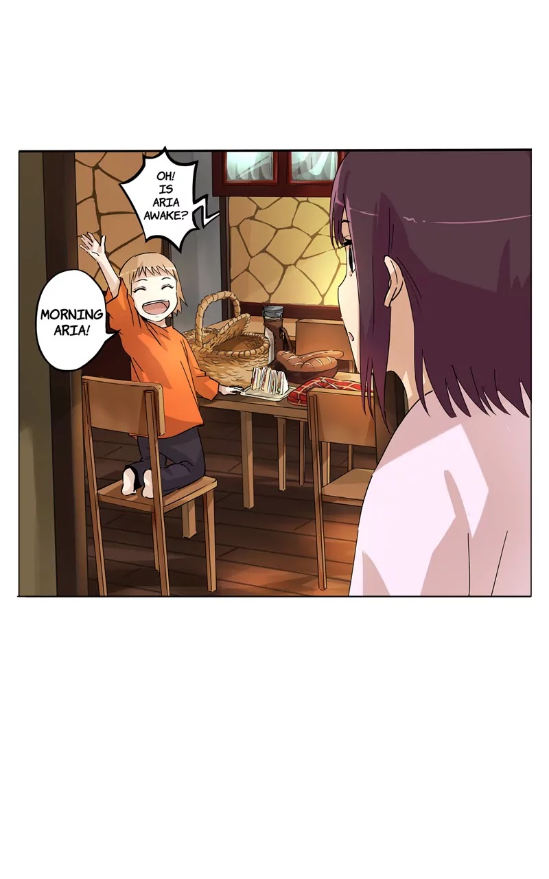 Therianthrope Chapter 9.1 page 4 - Chapter 9.1: A Place to Call Home (Part 1)