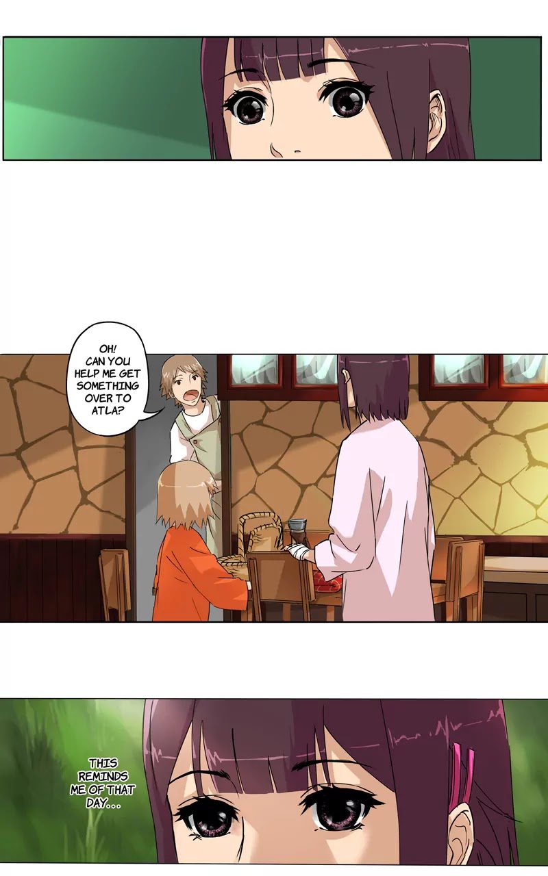 Therianthrope Chapter 9.1 page 6 - Chapter 9.1: A Place to Call Home (Part 1)