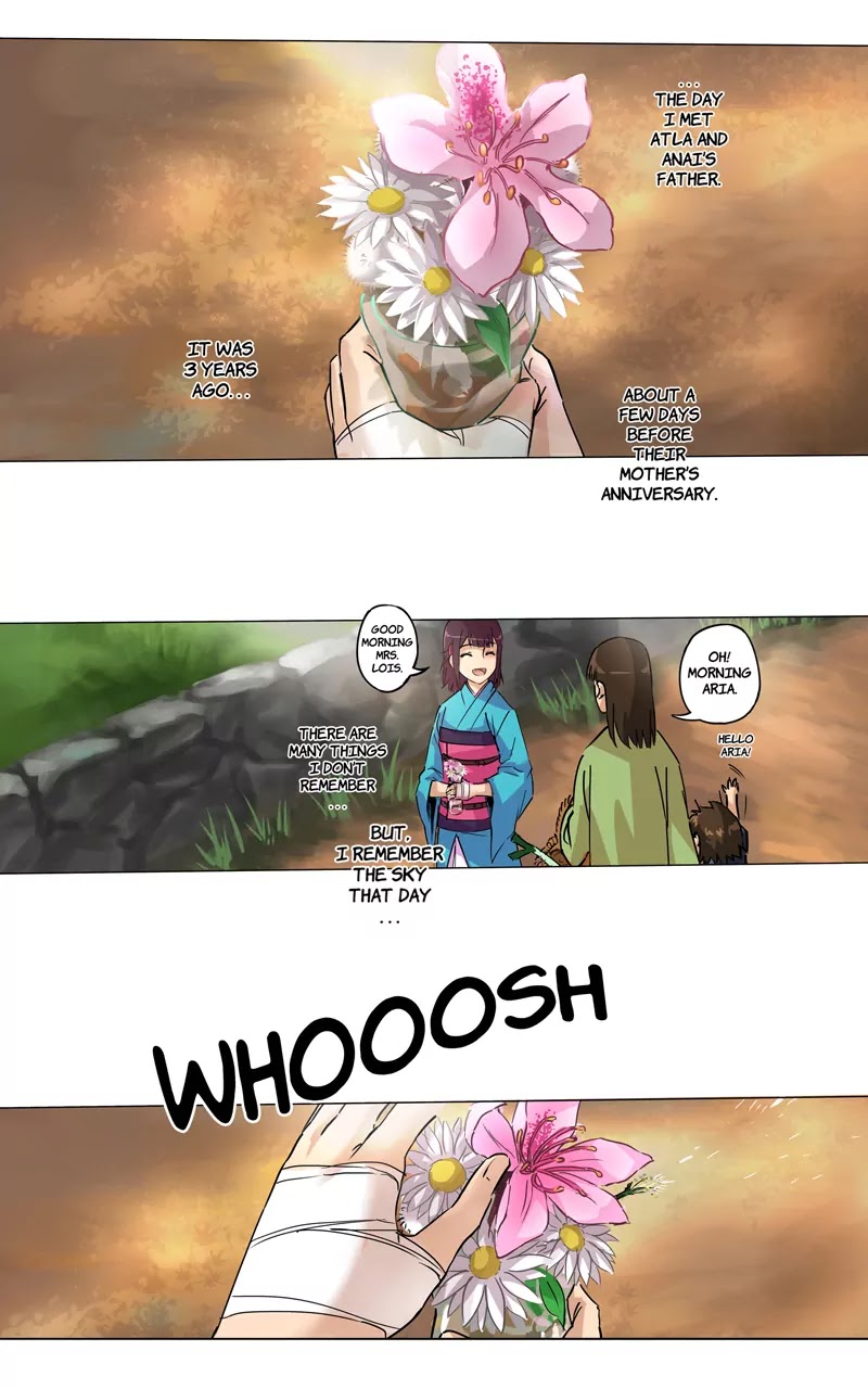 Therianthrope Chapter 9.1 page 7 - Chapter 9.1: A Place to Call Home (Part 1)