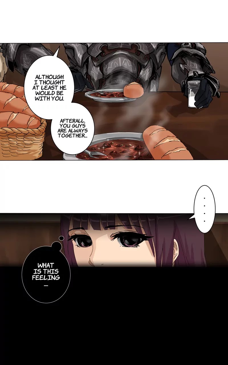Therianthrope Chapter 9.3 page 10 - Chapter 9.3: A place to call home (Part 3)