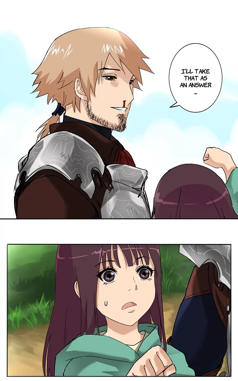 Therianthrope Chapter 9.3 page 7 - Chapter 9.3: A place to call home (Part 3)