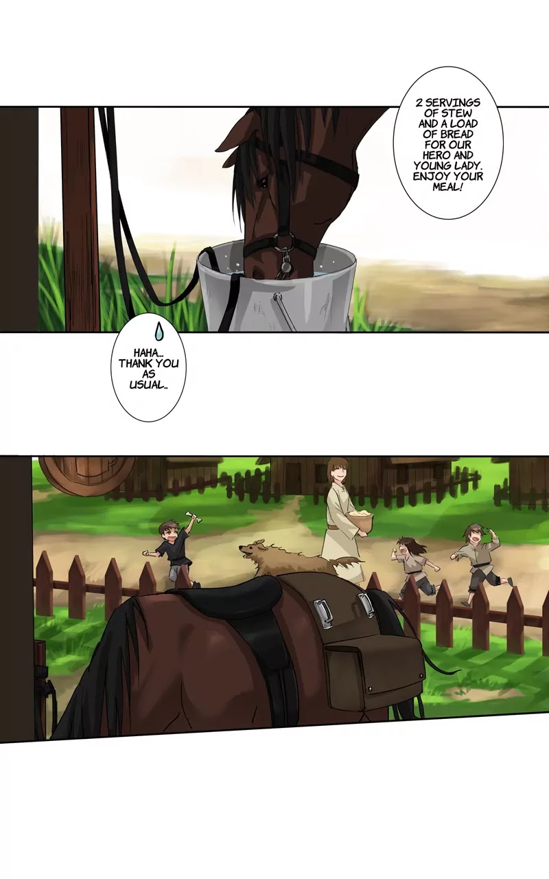 Therianthrope Chapter 9.3 page 8 - Chapter 9.3: A place to call home (Part 3)