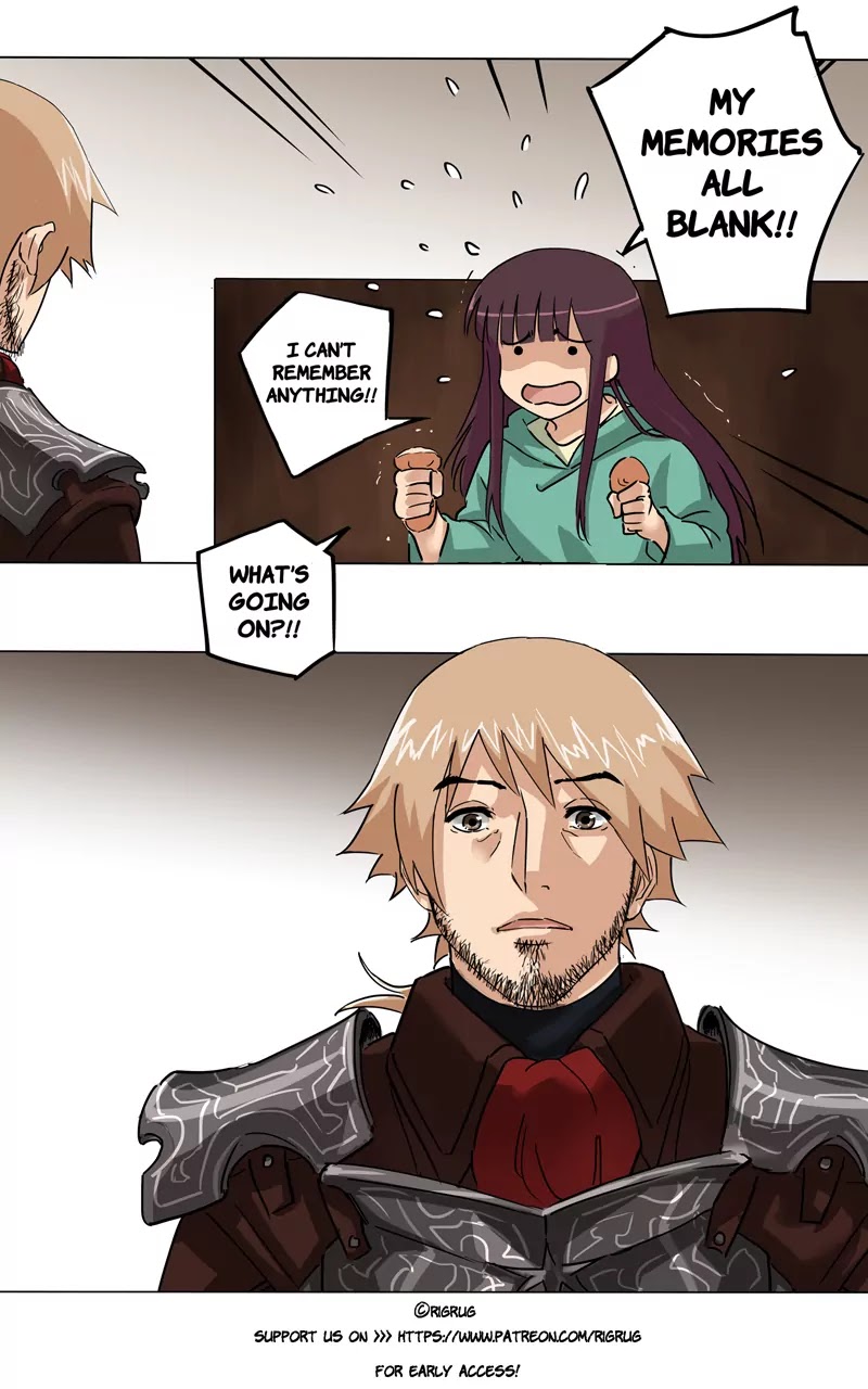 Therianthrope Chapter 9.4 page 13 - Chapter 9.4: A place to call home (Part 4)