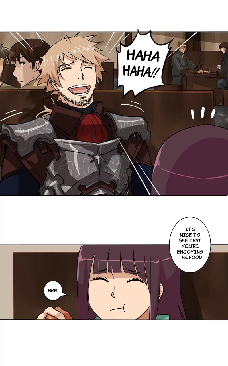 Therianthrope Chapter 9.4 page 5 - Chapter 9.4: A place to call home (Part 4)