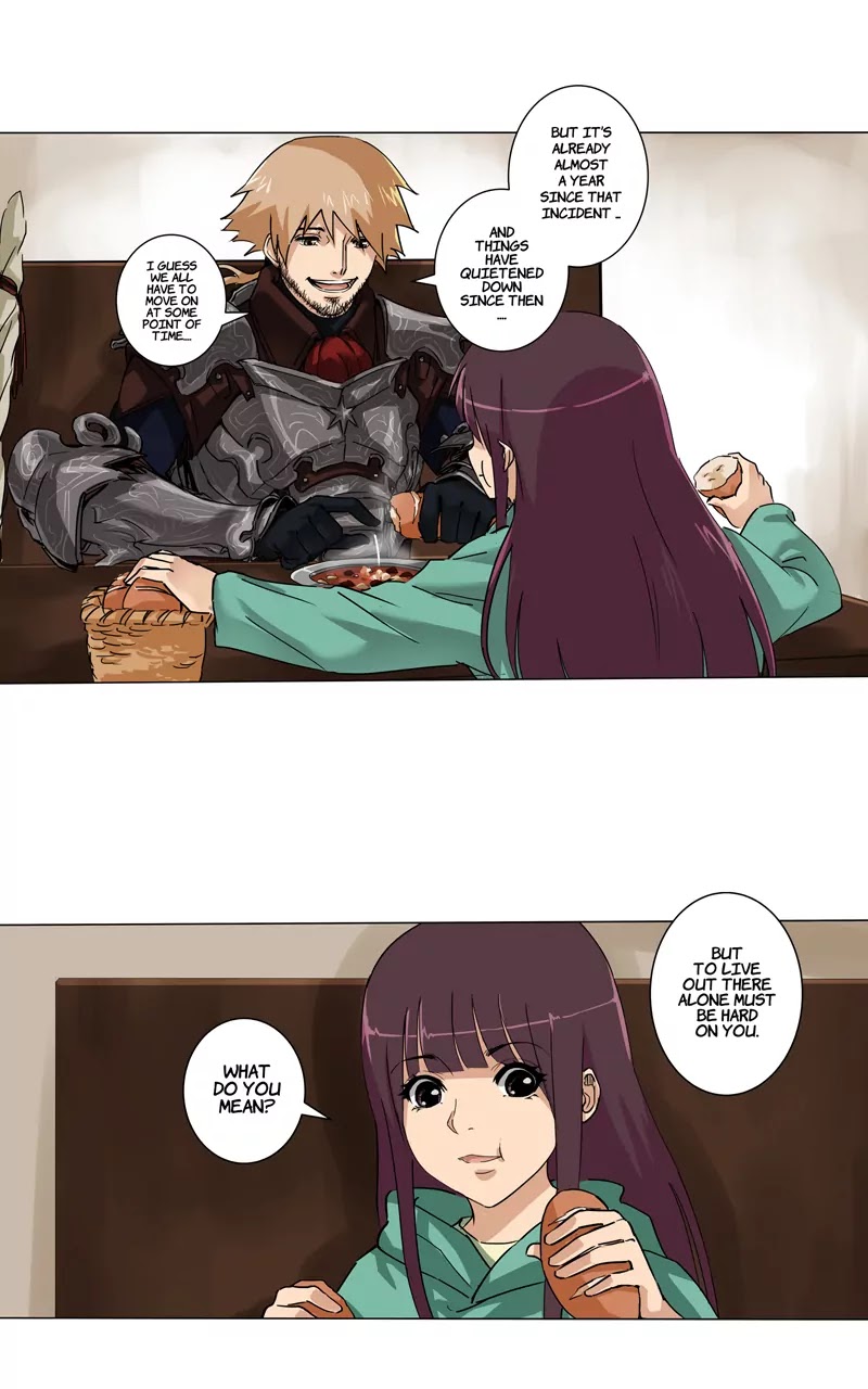 Therianthrope Chapter 9.4 page 6 - Chapter 9.4: A place to call home (Part 4)