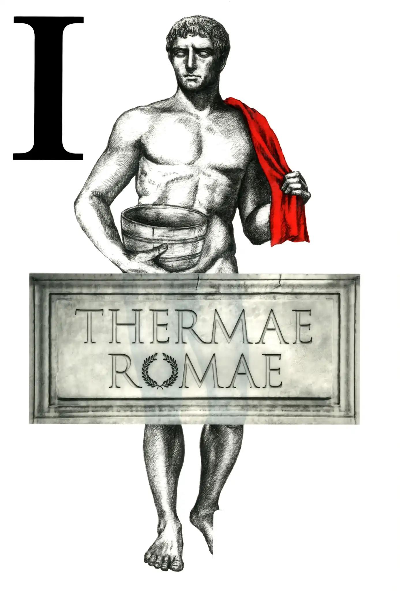 Thermae Romae Chapter 1 page 1 - Chapter 1
