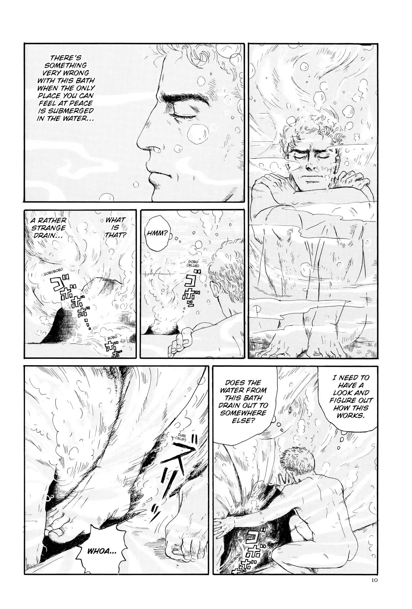Thermae Romae Chapter 1 page 13 - Chapter 1