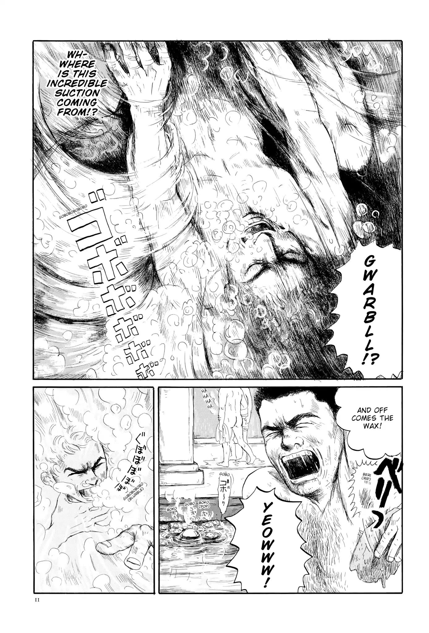 Thermae Romae Chapter 1 page 14 - Chapter 1