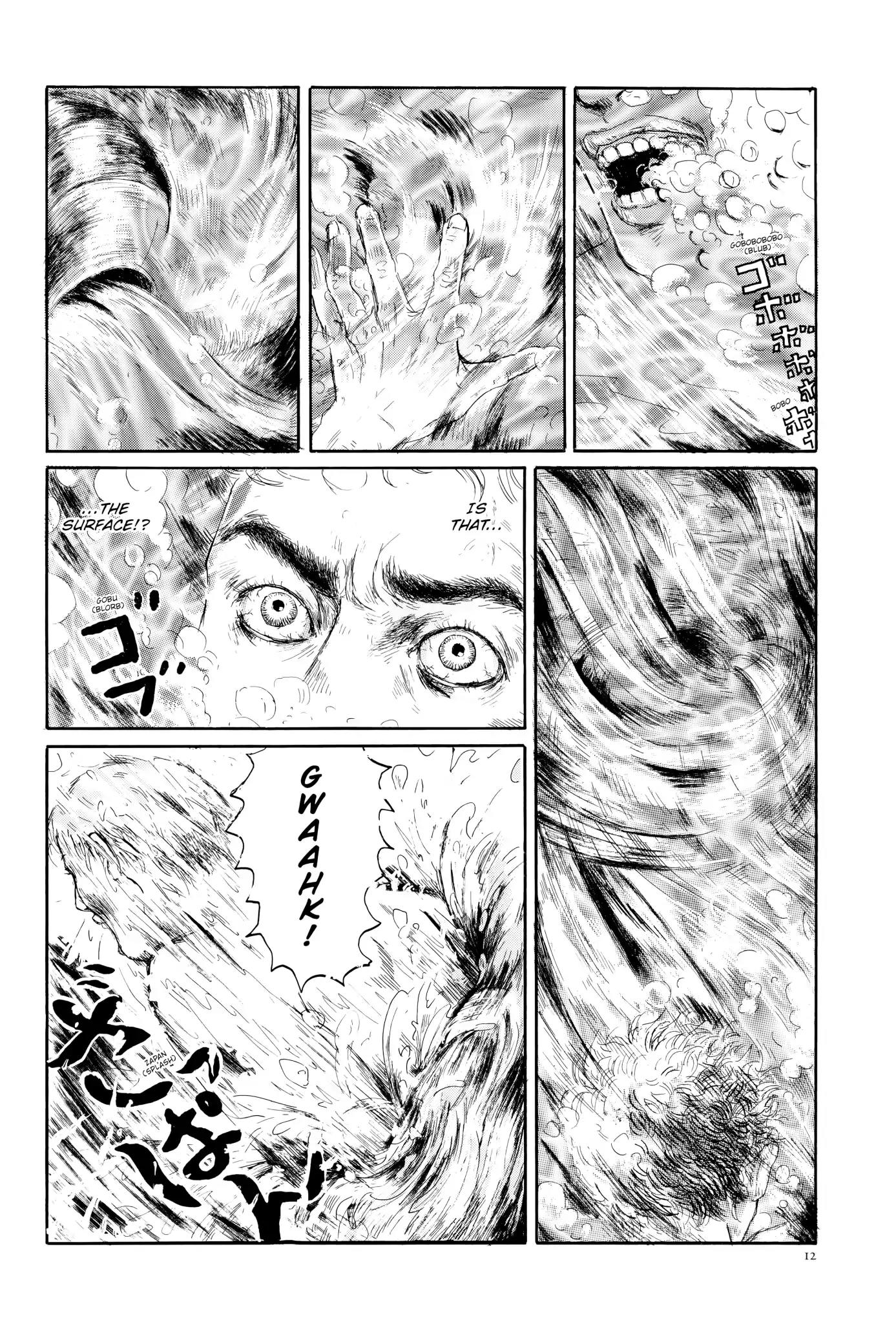 Thermae Romae Chapter 1 page 15 - Chapter 1