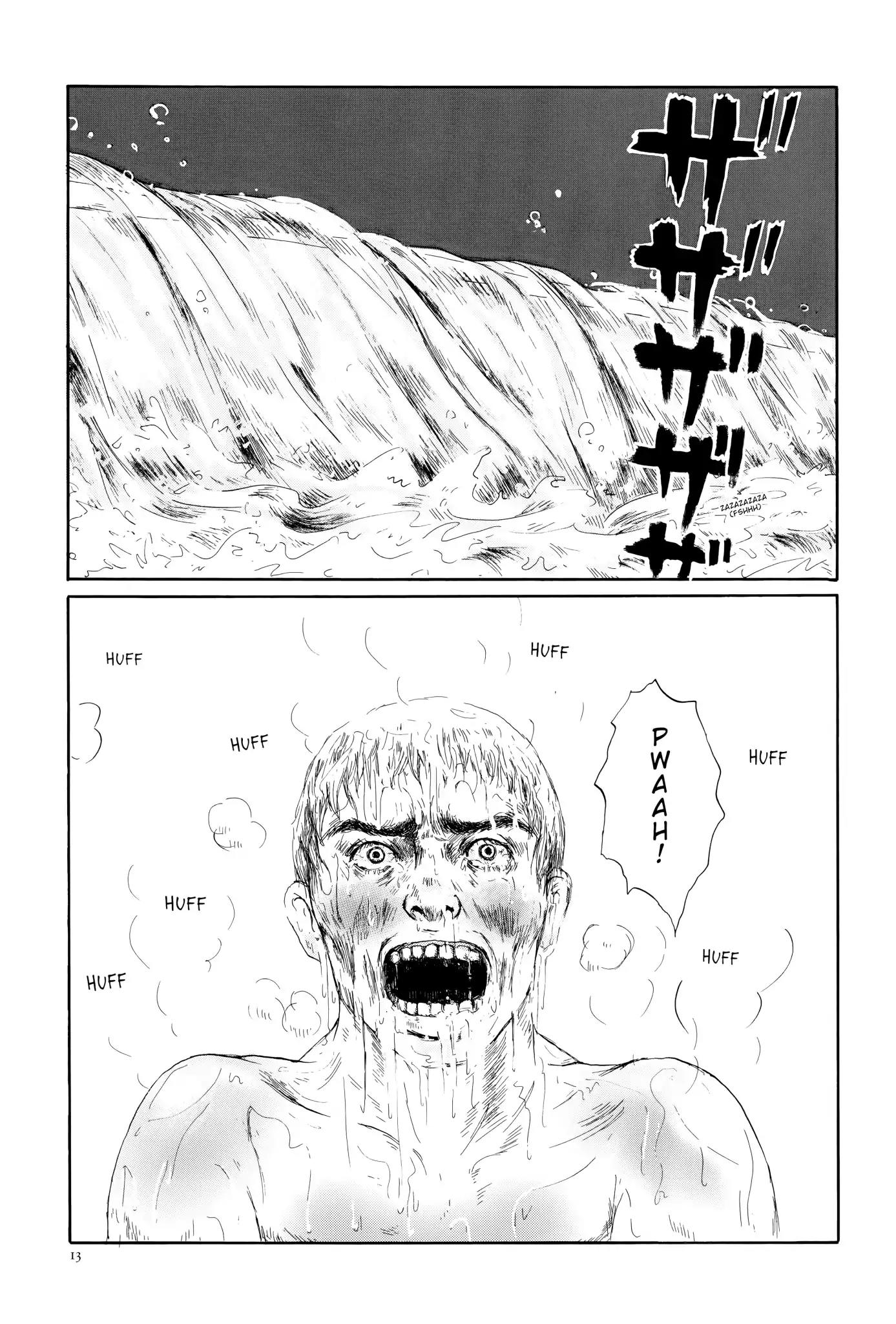 Thermae Romae Chapter 1 page 16 - Chapter 1