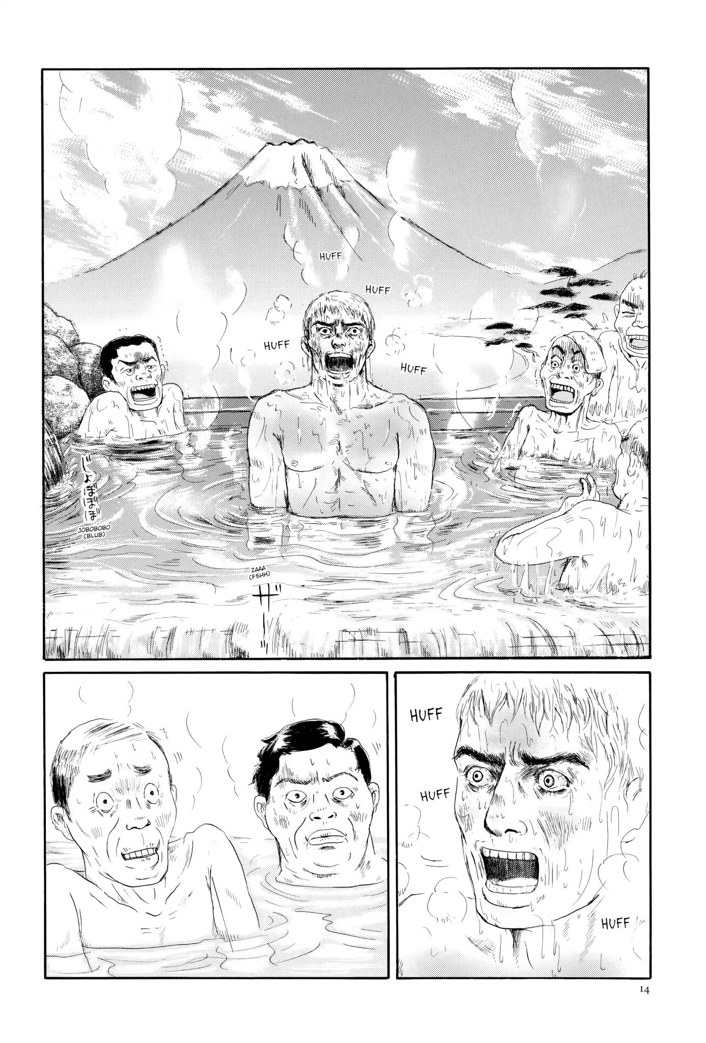 Thermae Romae Chapter 1 page 17 - Chapter 1