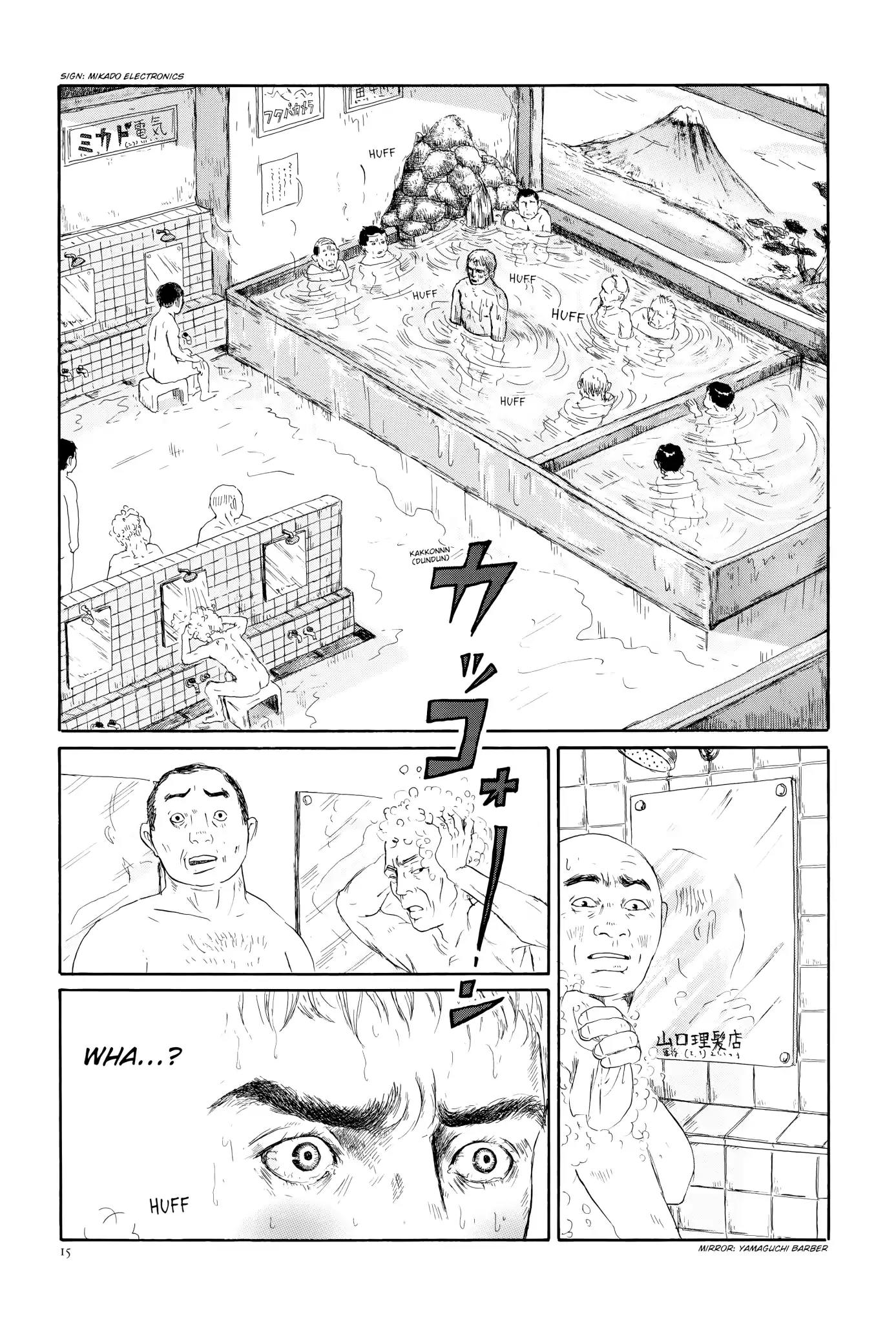Thermae Romae Chapter 1 page 18 - Chapter 1