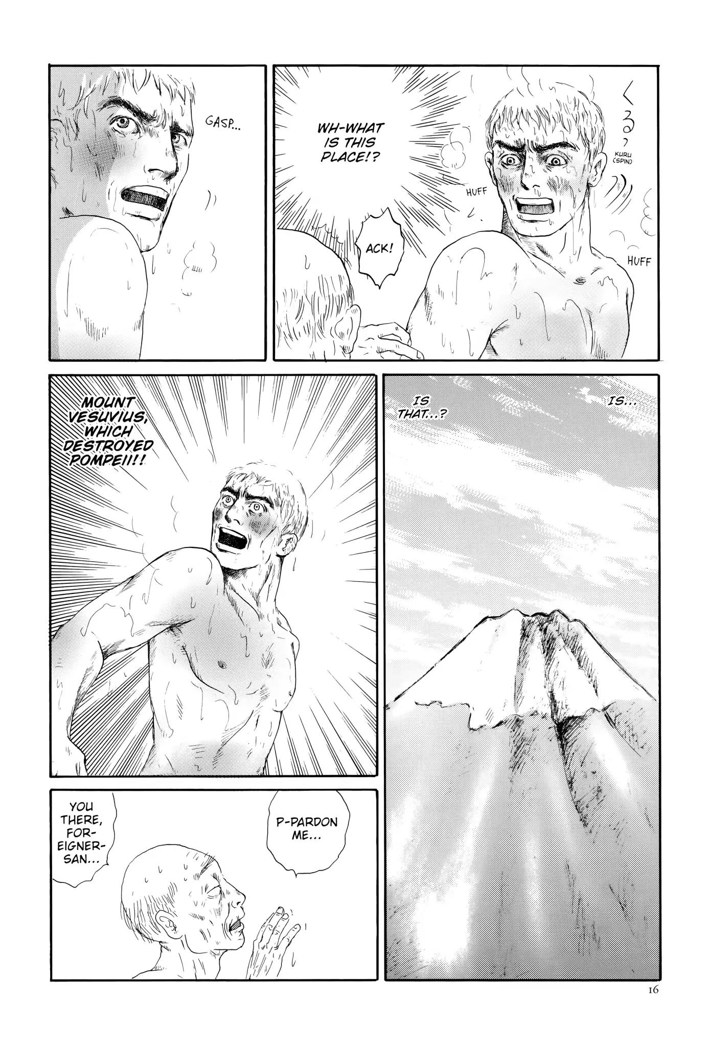 Thermae Romae Chapter 1 page 19 - Chapter 1