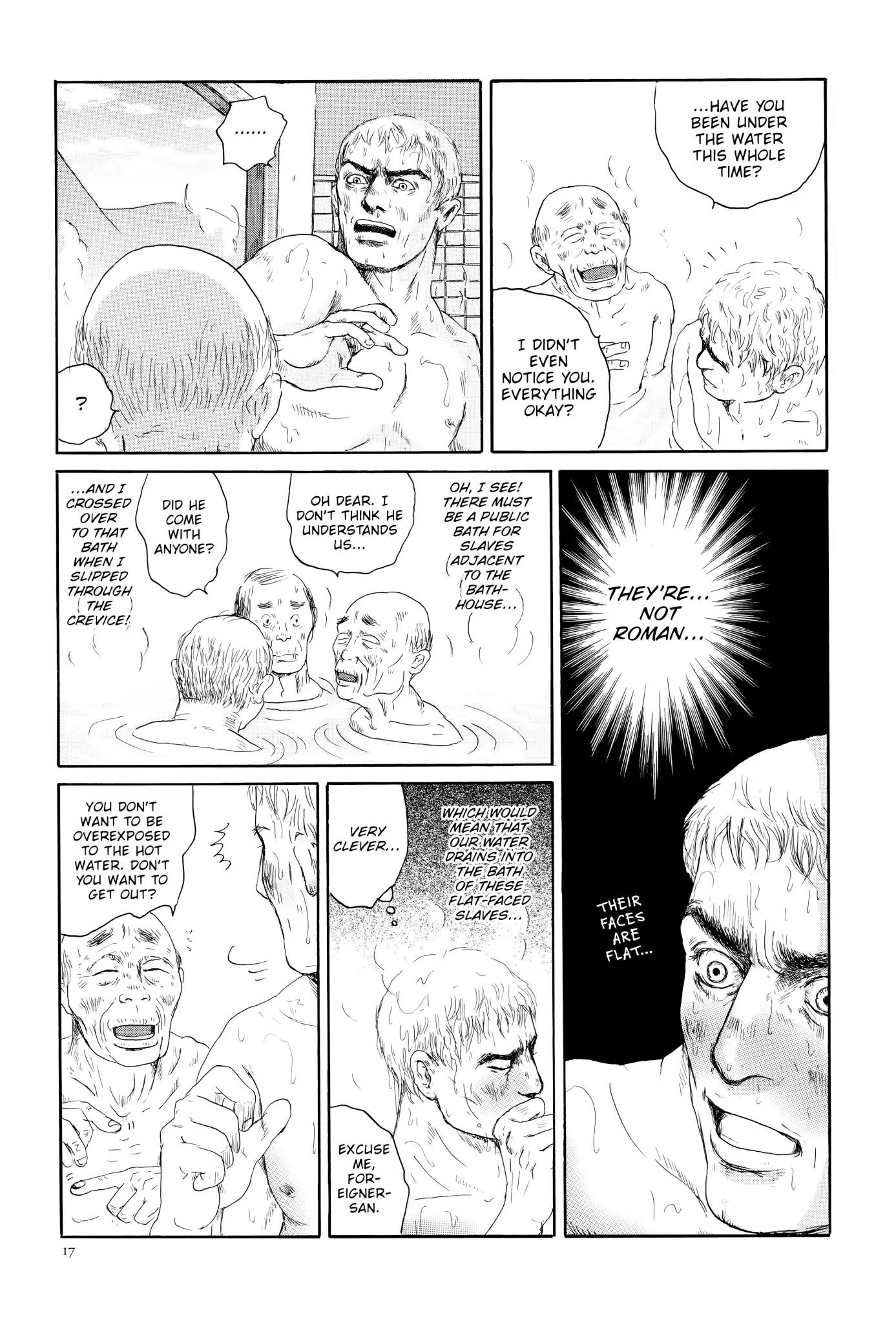 Thermae Romae Chapter 1 page 20 - Chapter 1