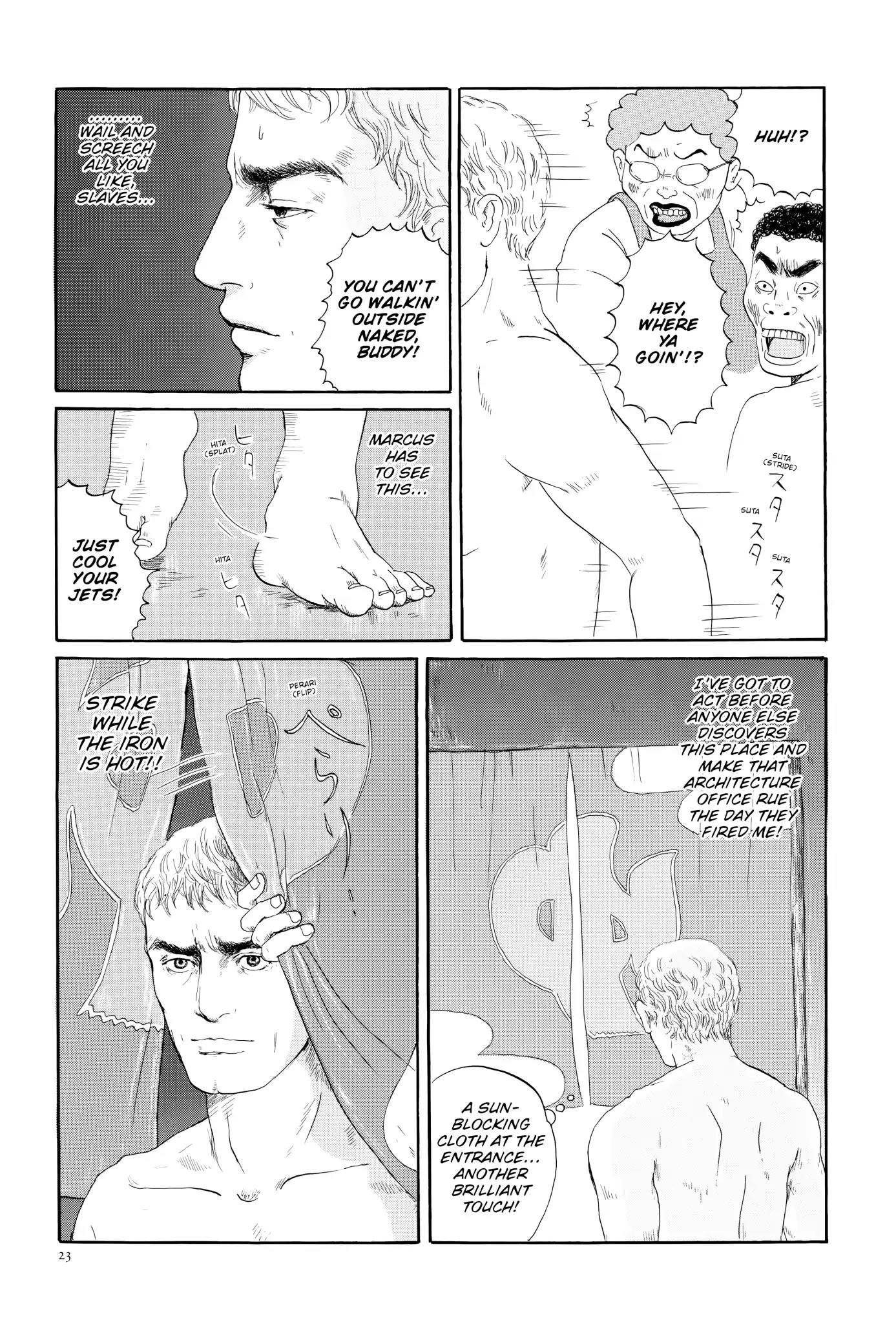 Thermae Romae Chapter 1 page 26 - Chapter 1