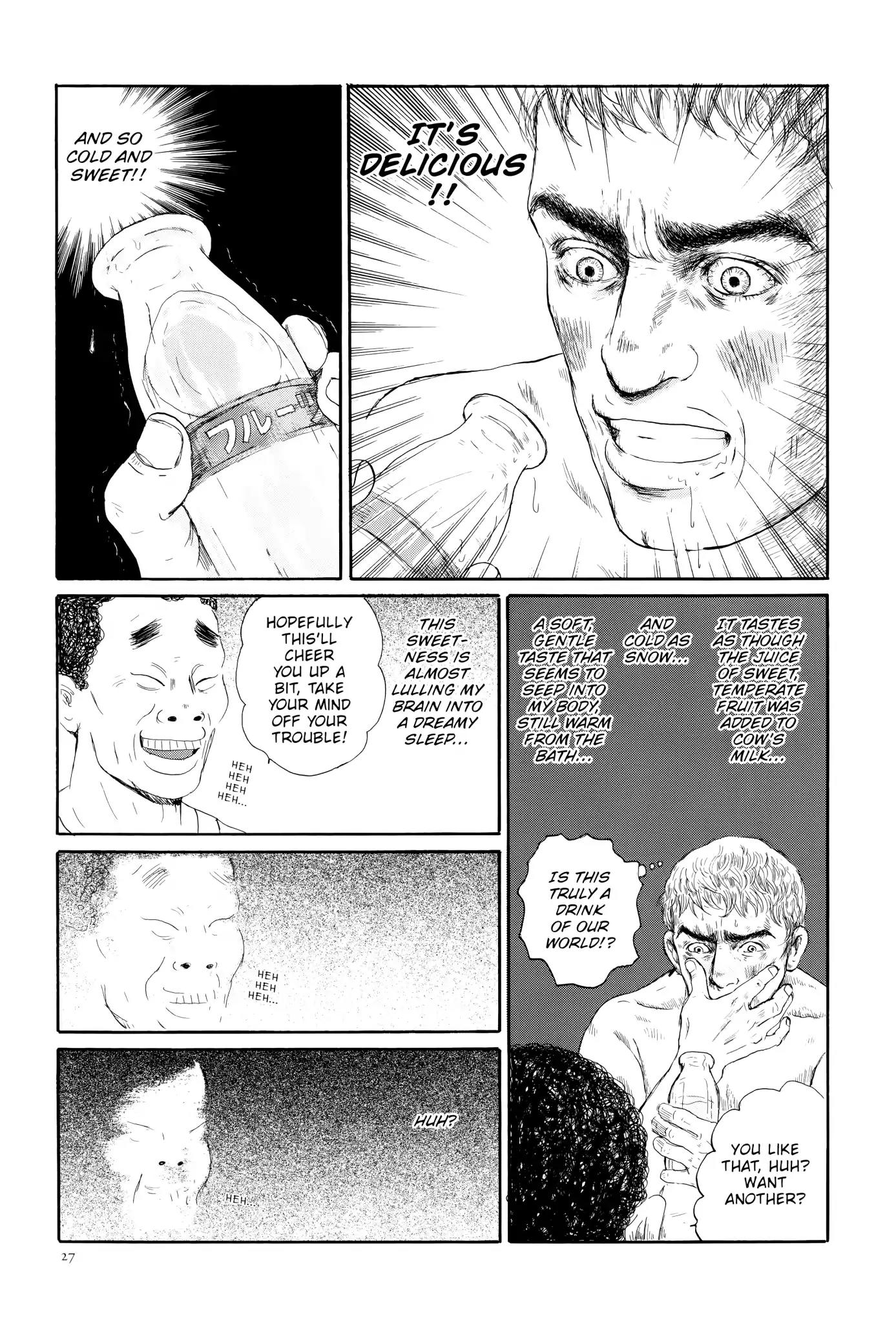 Thermae Romae Chapter 1 page 30 - Chapter 1