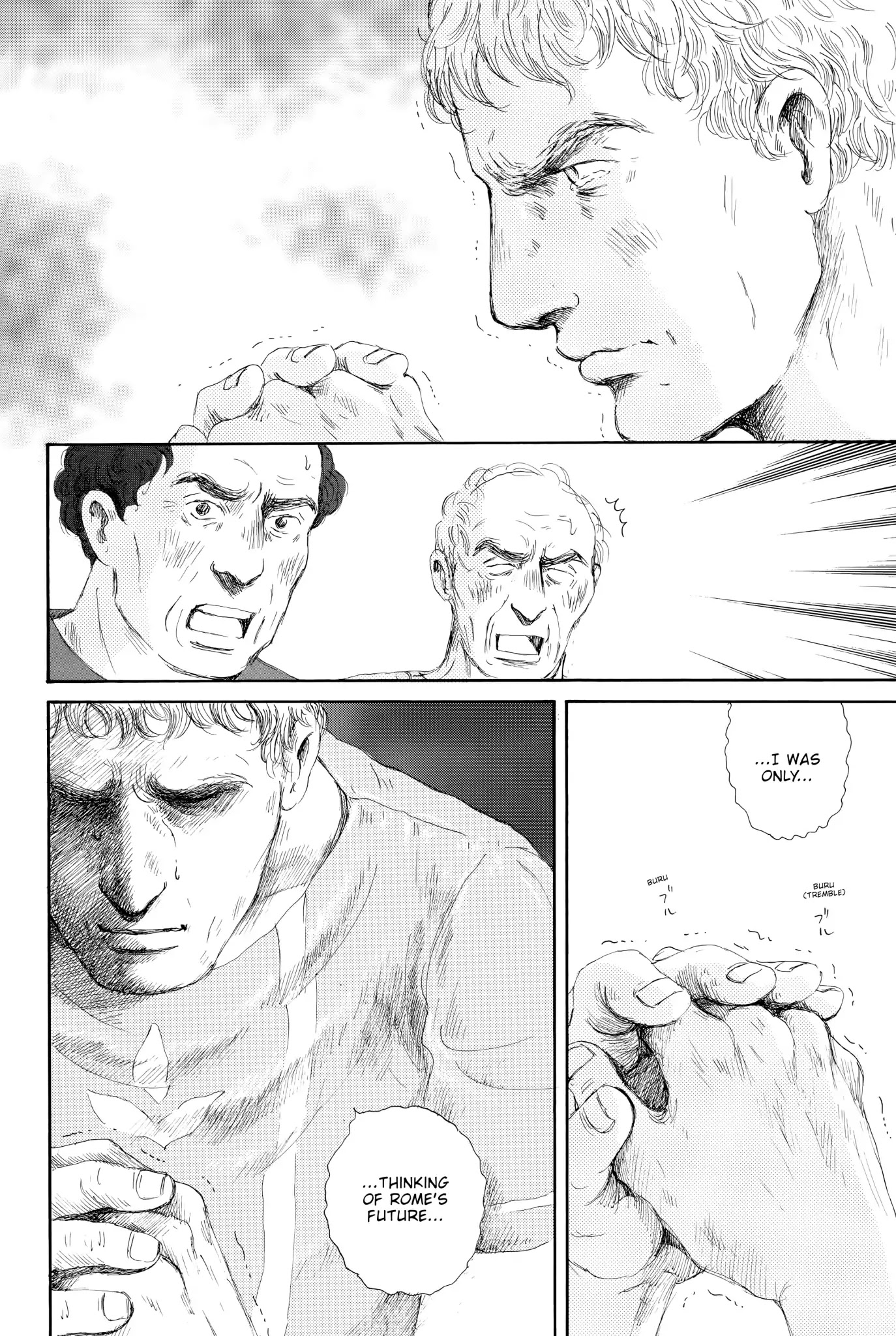 Thermae Romae Chapter 10 page 10 - Chapter 10
