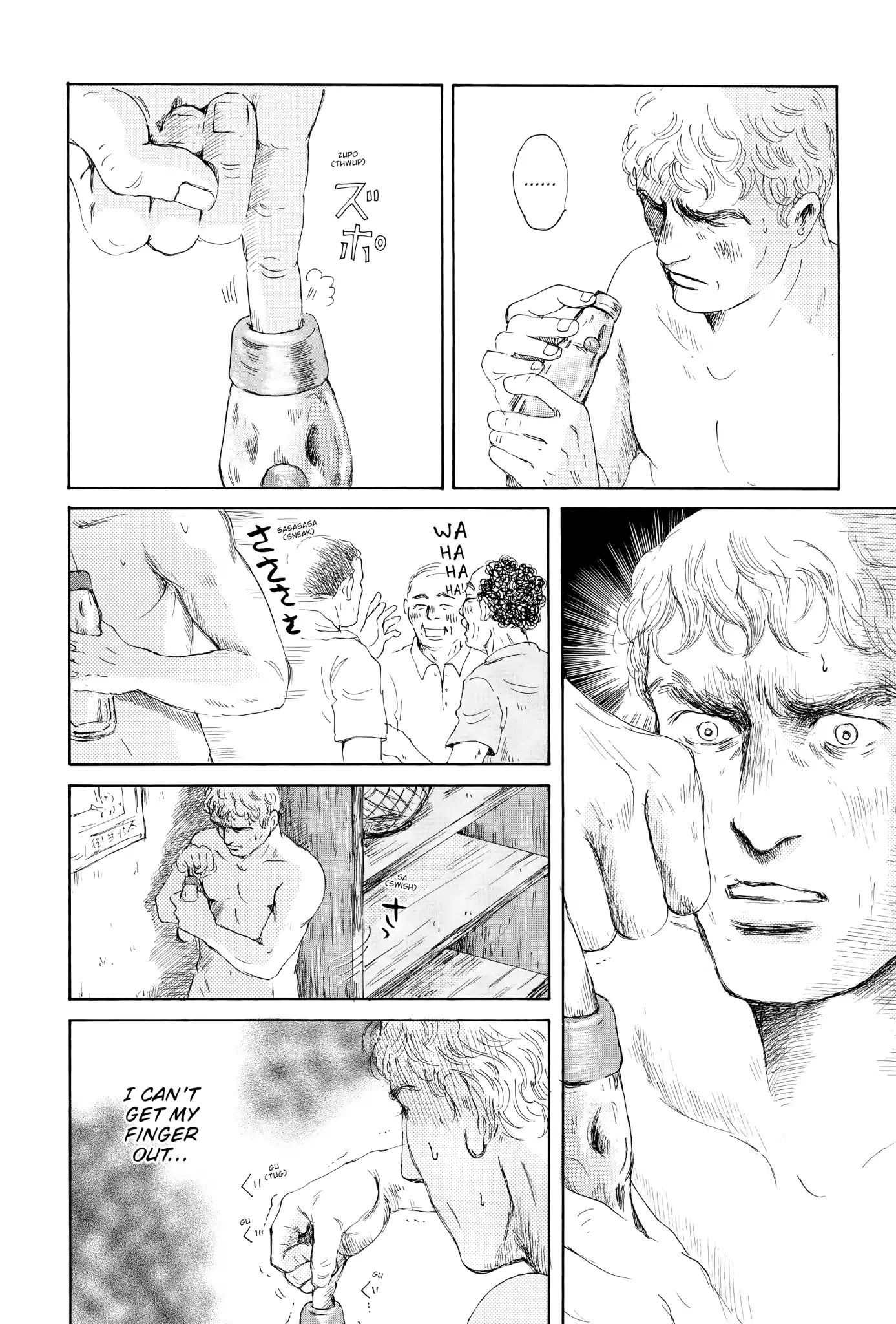 Thermae Romae Chapter 10 page 26 - Chapter 10