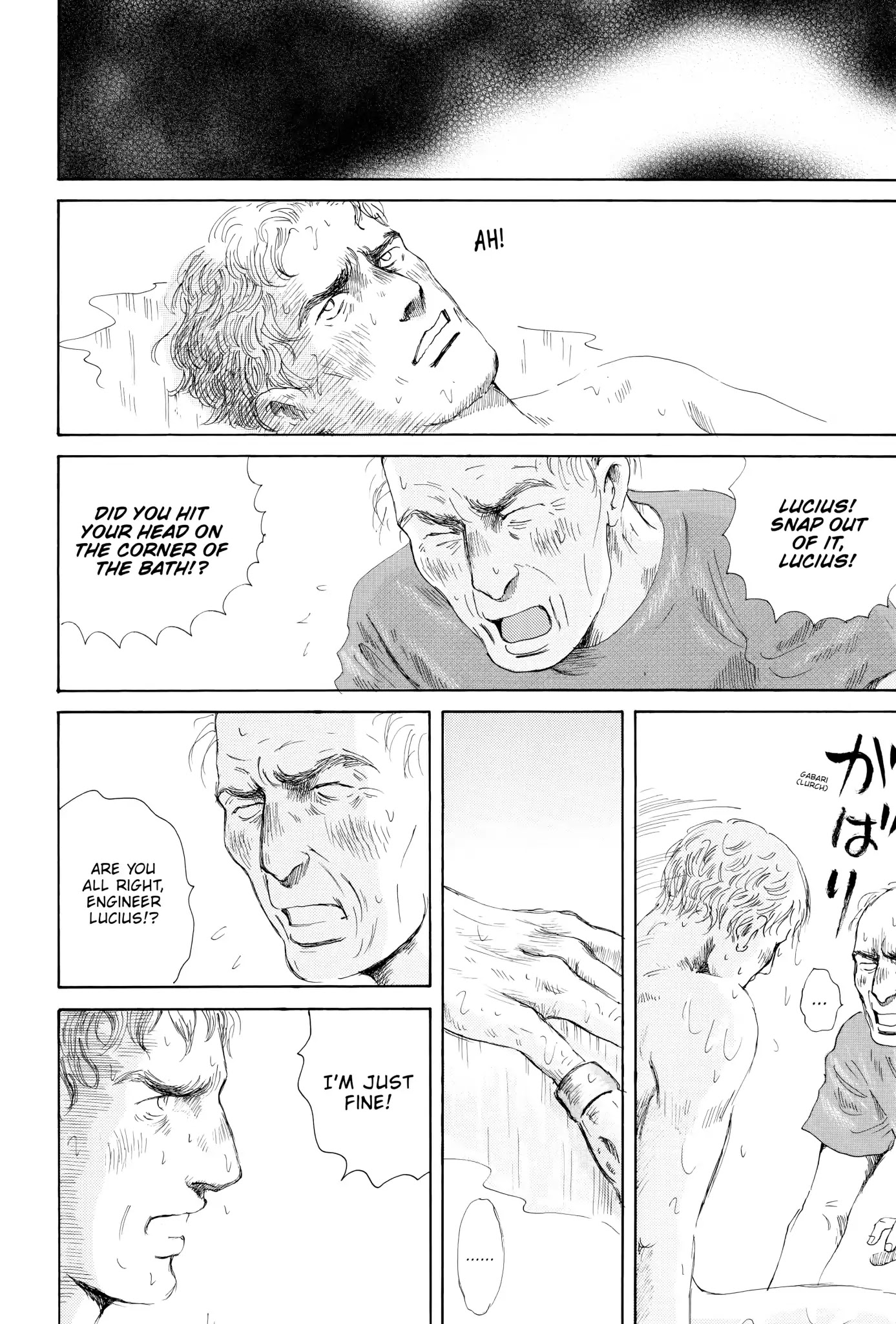 Thermae Romae Chapter 10 page 28 - Chapter 10