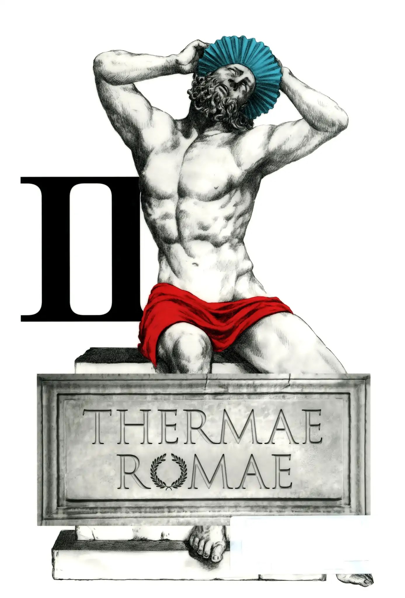 Thermae Romae Chapter 11 page 1 - Chapter 11