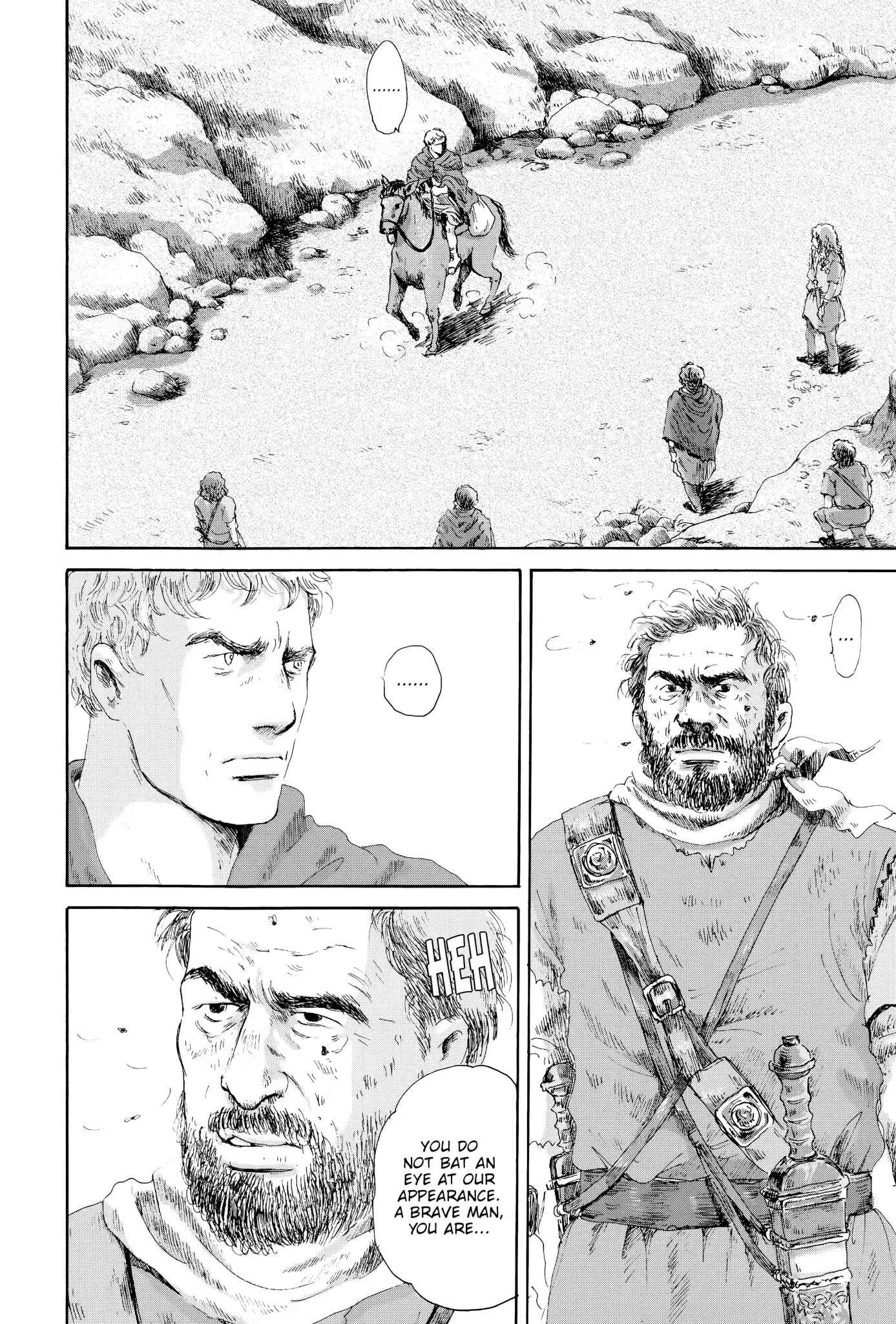 Thermae Romae Chapter 11 page 17 - Chapter 11