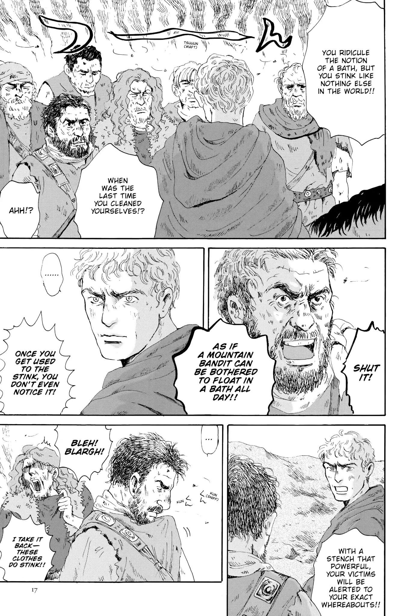Thermae Romae Chapter 11 page 20 - Chapter 11