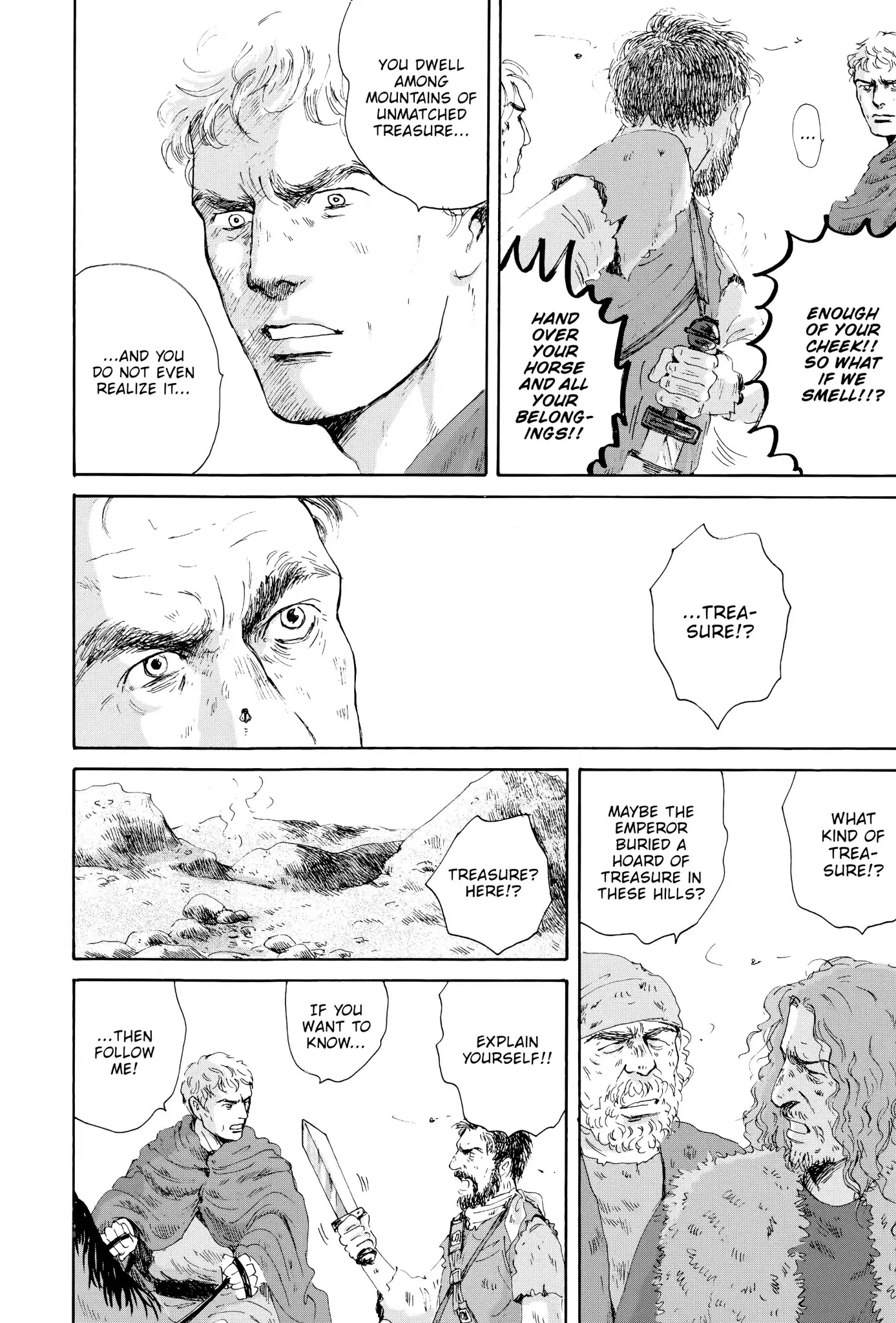 Thermae Romae Chapter 11 page 21 - Chapter 11