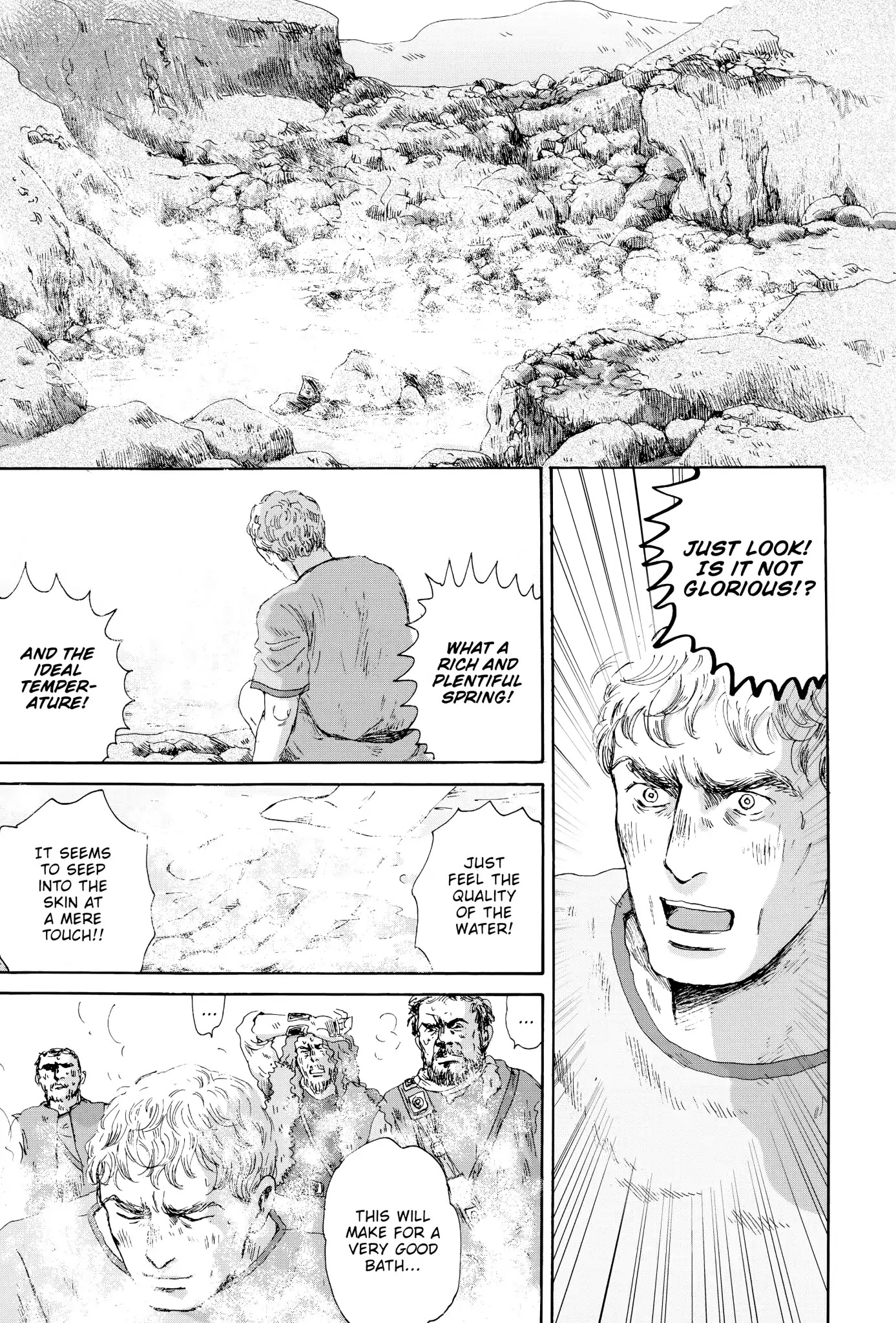 Thermae Romae Chapter 11 page 22 - Chapter 11