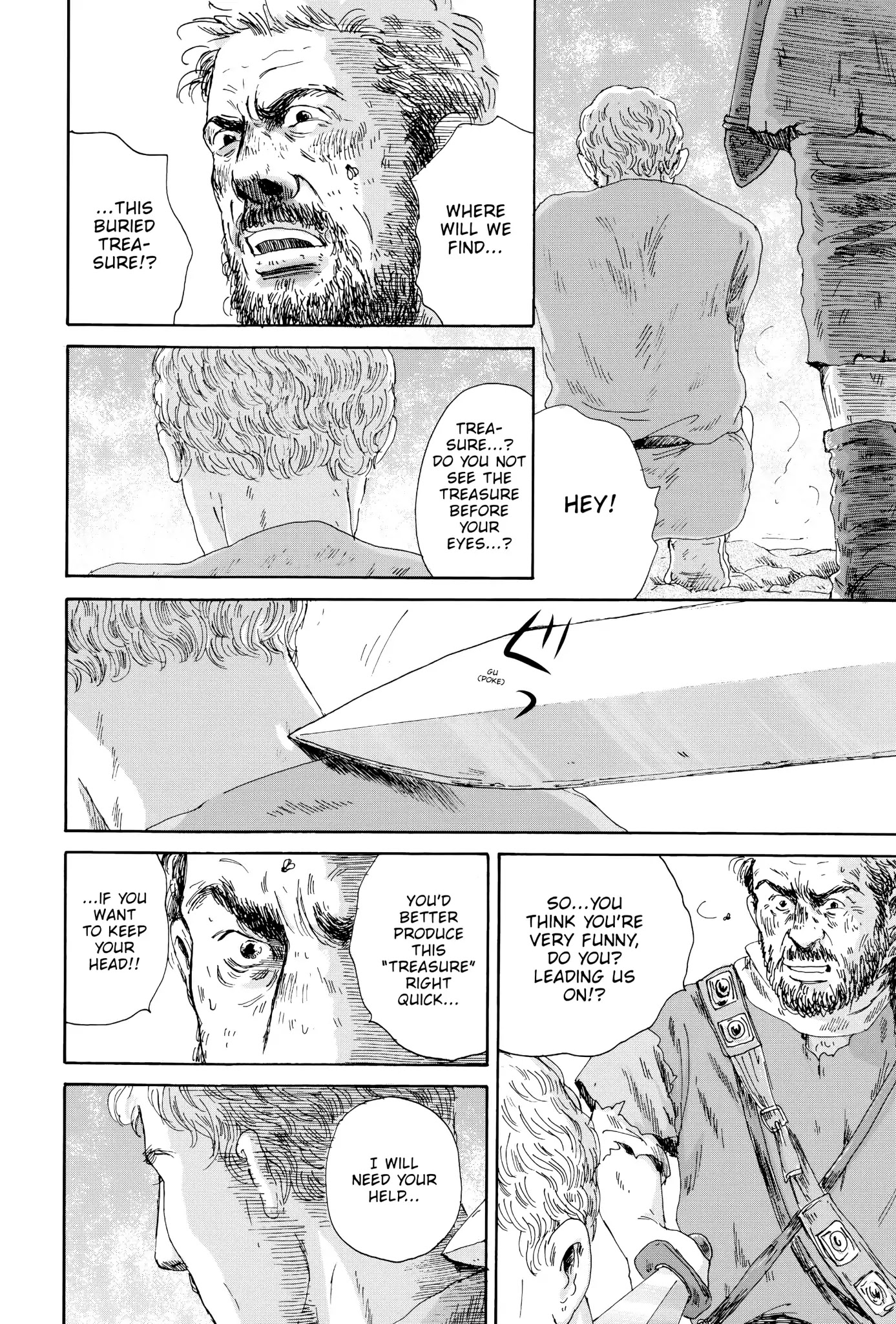 Thermae Romae Chapter 11 page 23 - Chapter 11