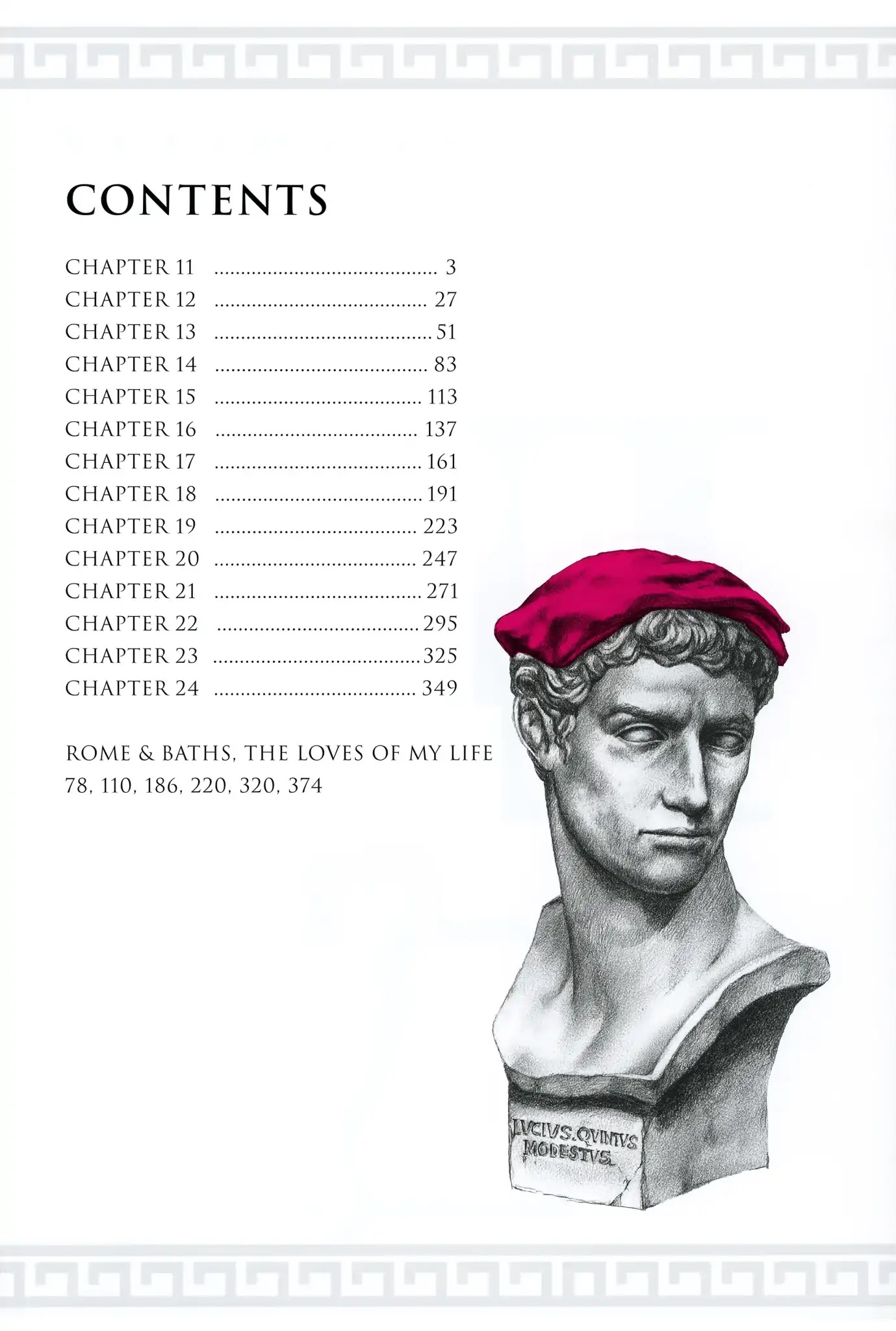 Thermae Romae Chapter 11 page 5 - Chapter 11