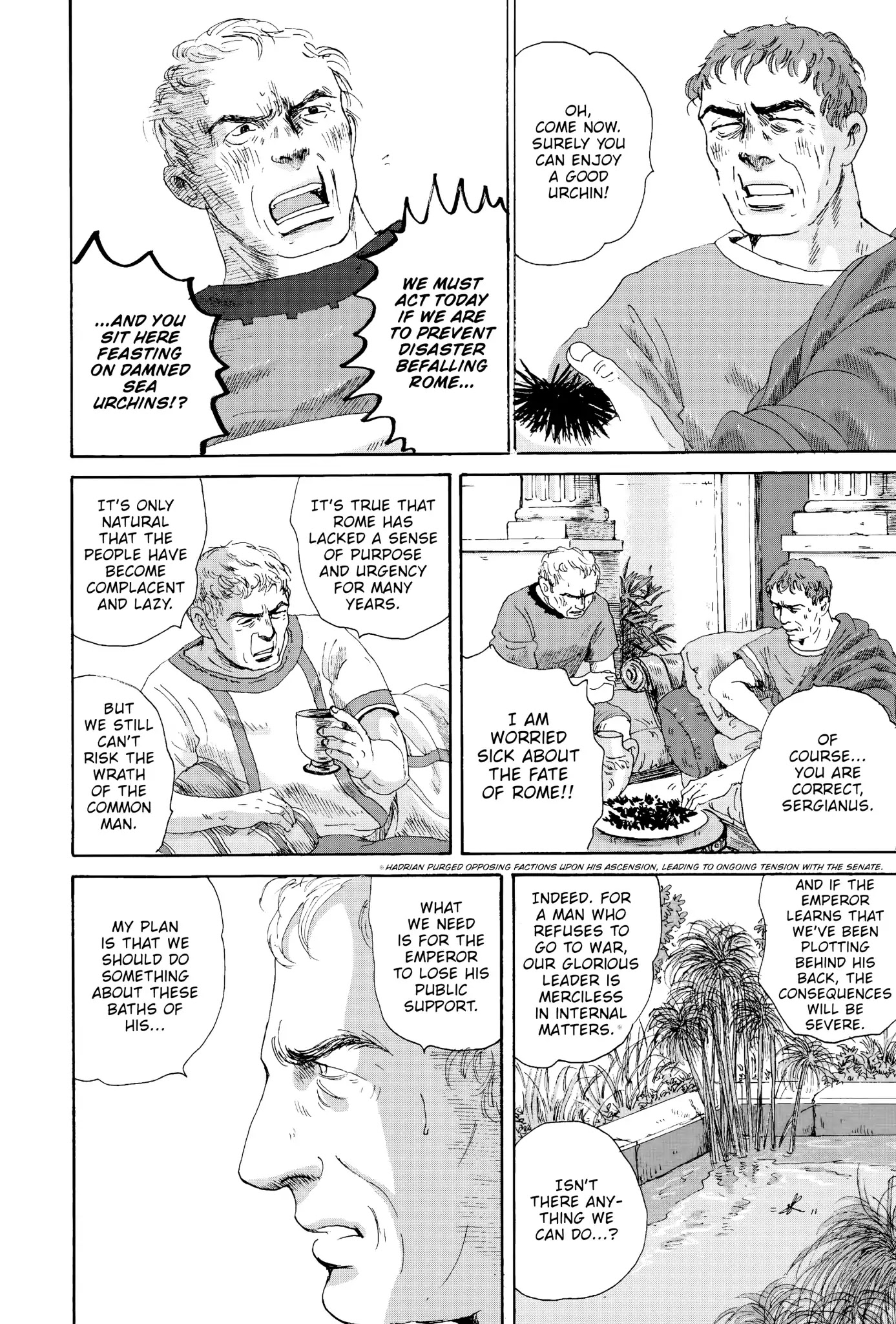 Thermae Romae Chapter 11 page 9 - Chapter 11
