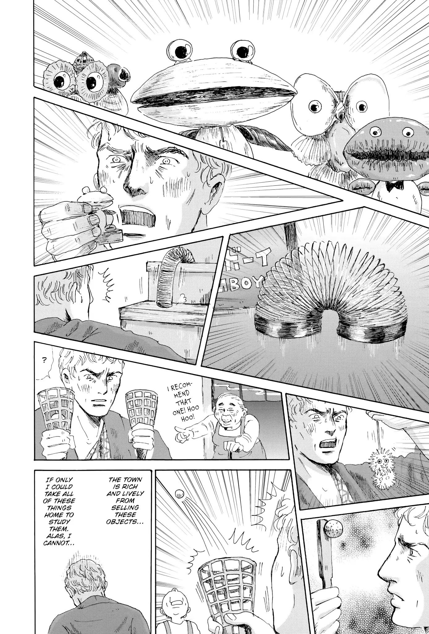 Thermae Romae Chapter 12 page 14 - Chapter 12