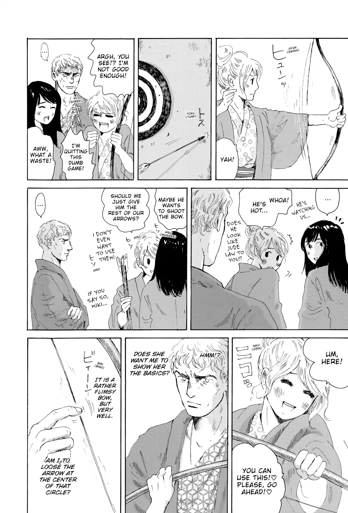 Thermae Romae Chapter 12 page 16 - Chapter 12