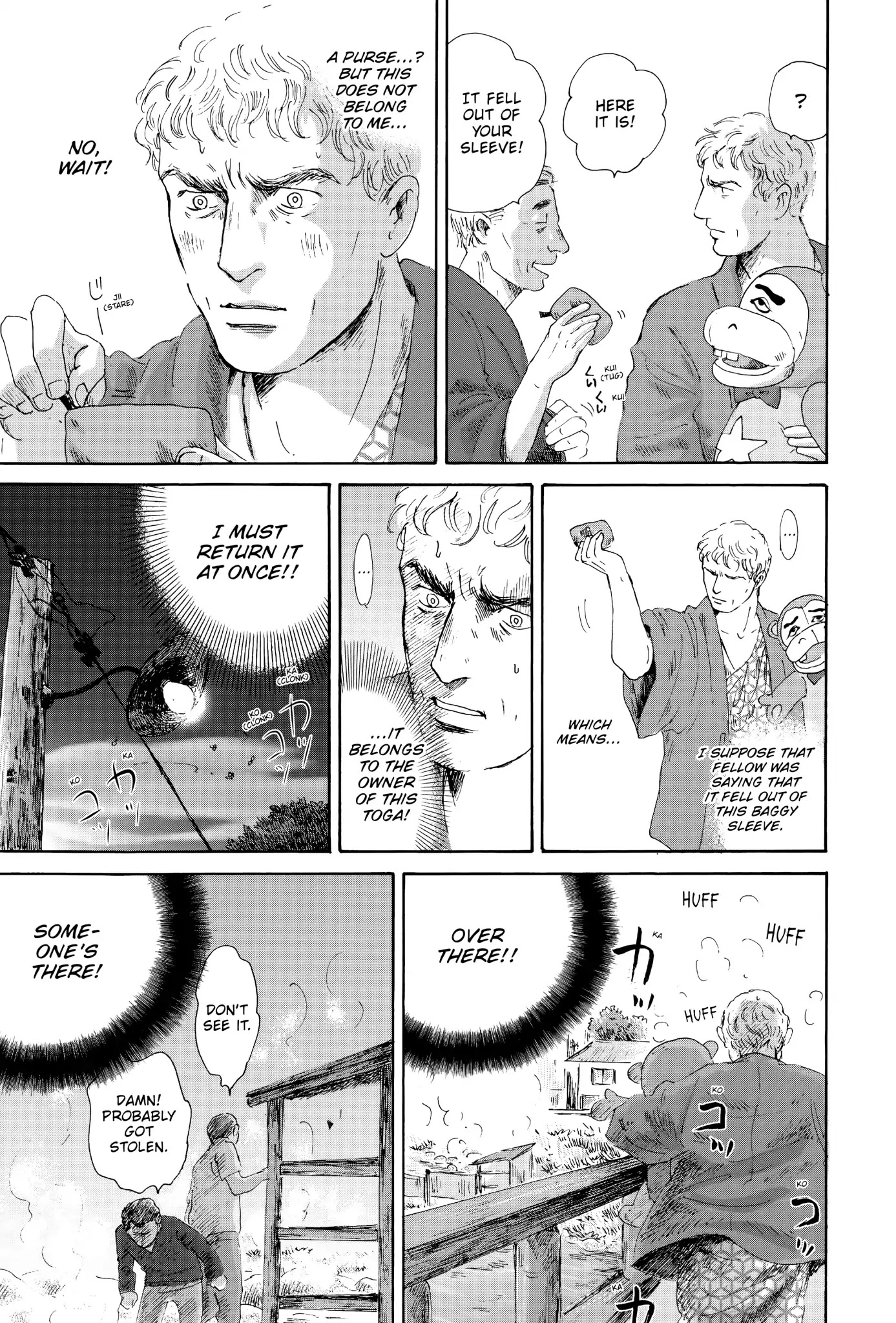 Thermae Romae Chapter 12 page 19 - Chapter 12