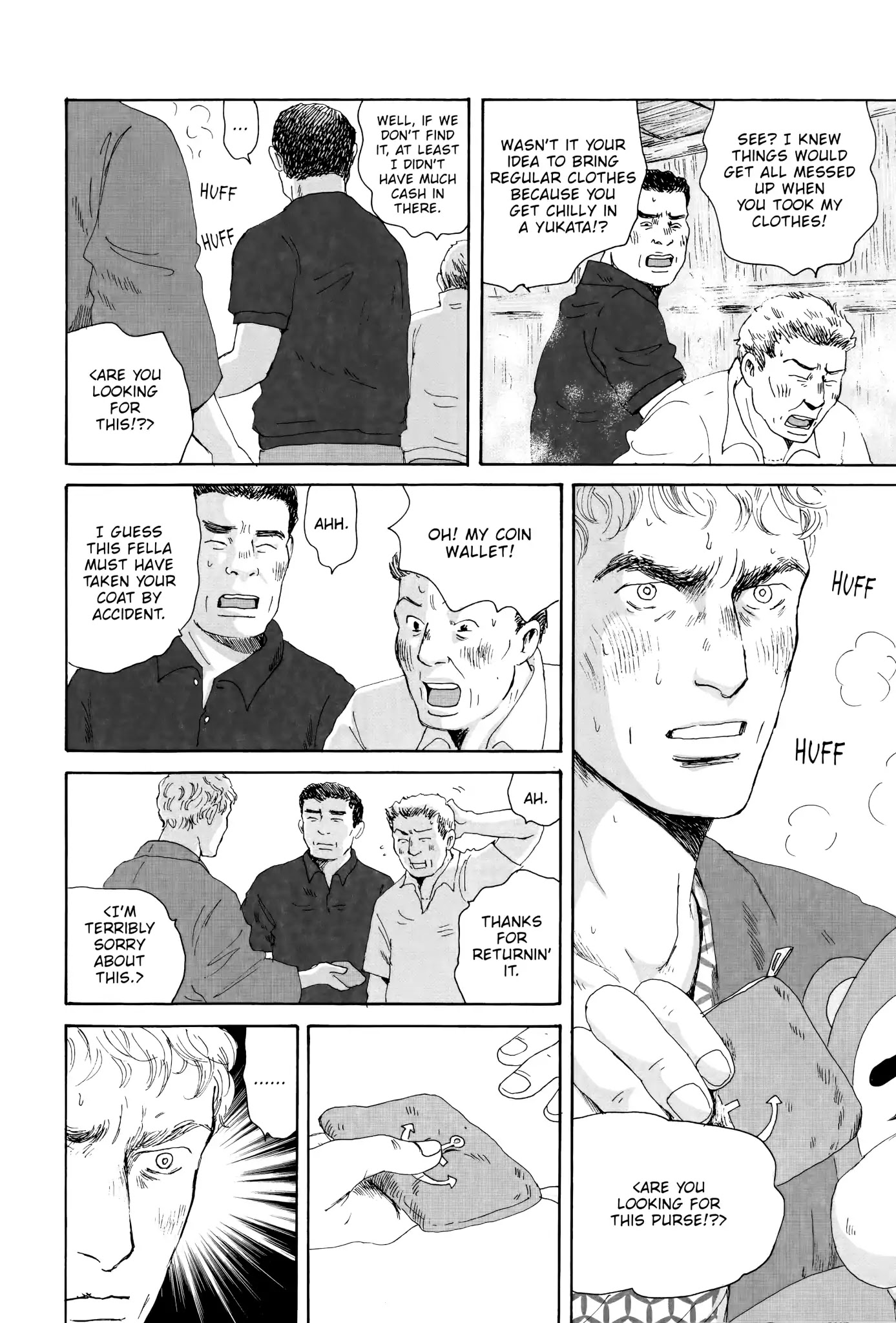 Thermae Romae Chapter 12 page 20 - Chapter 12