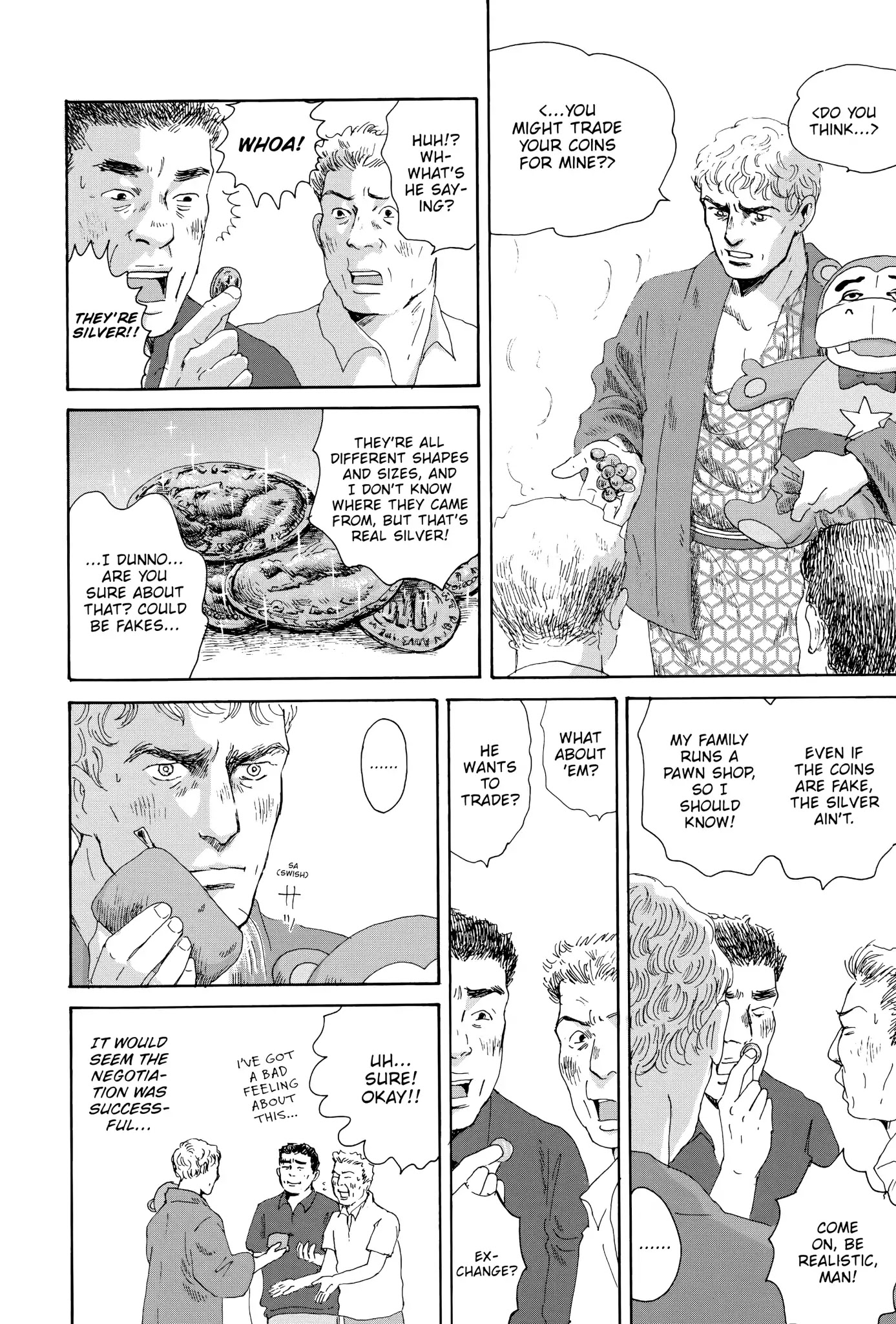 Thermae Romae Chapter 12 page 22 - Chapter 12