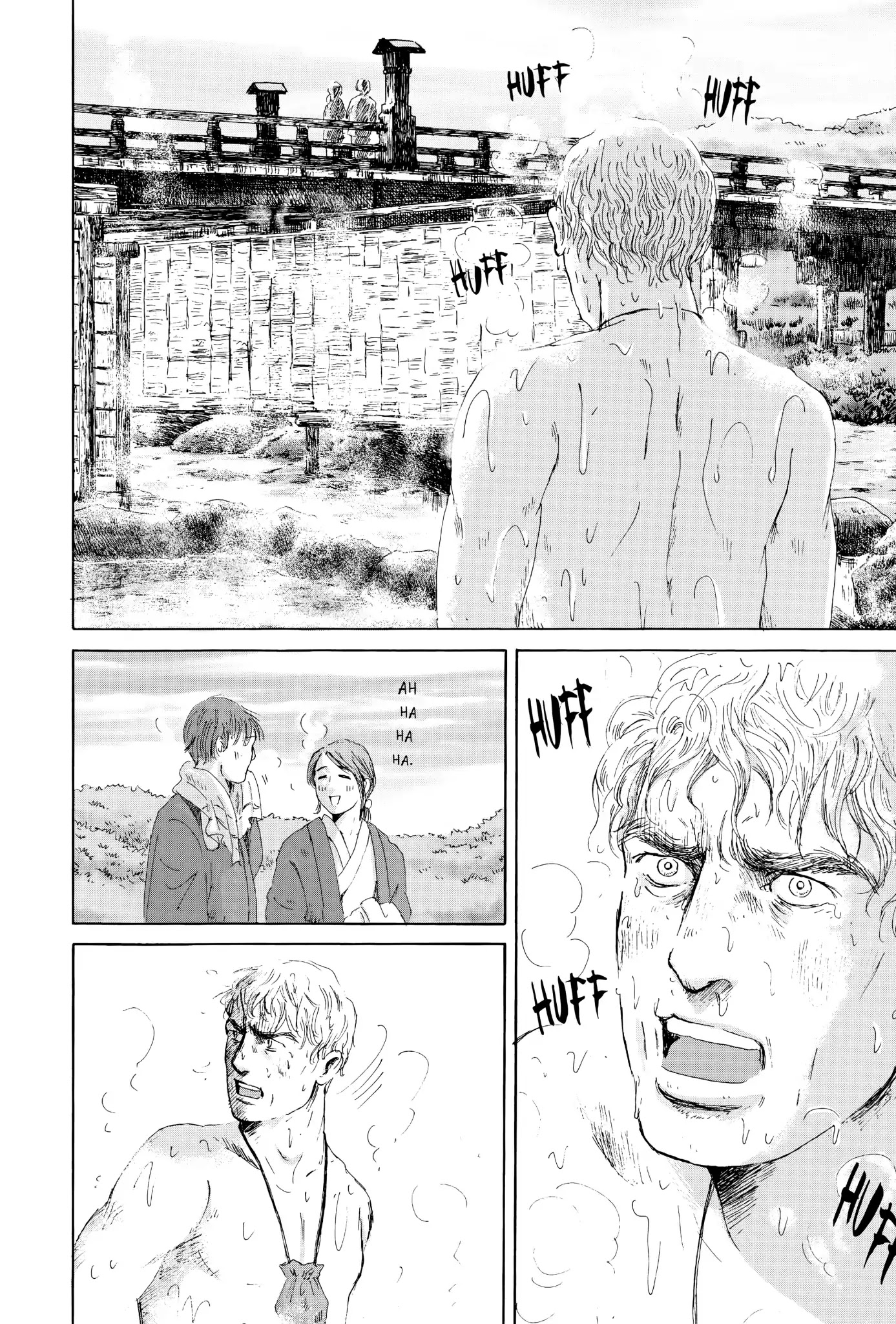 Thermae Romae Chapter 12 page 6 - Chapter 12