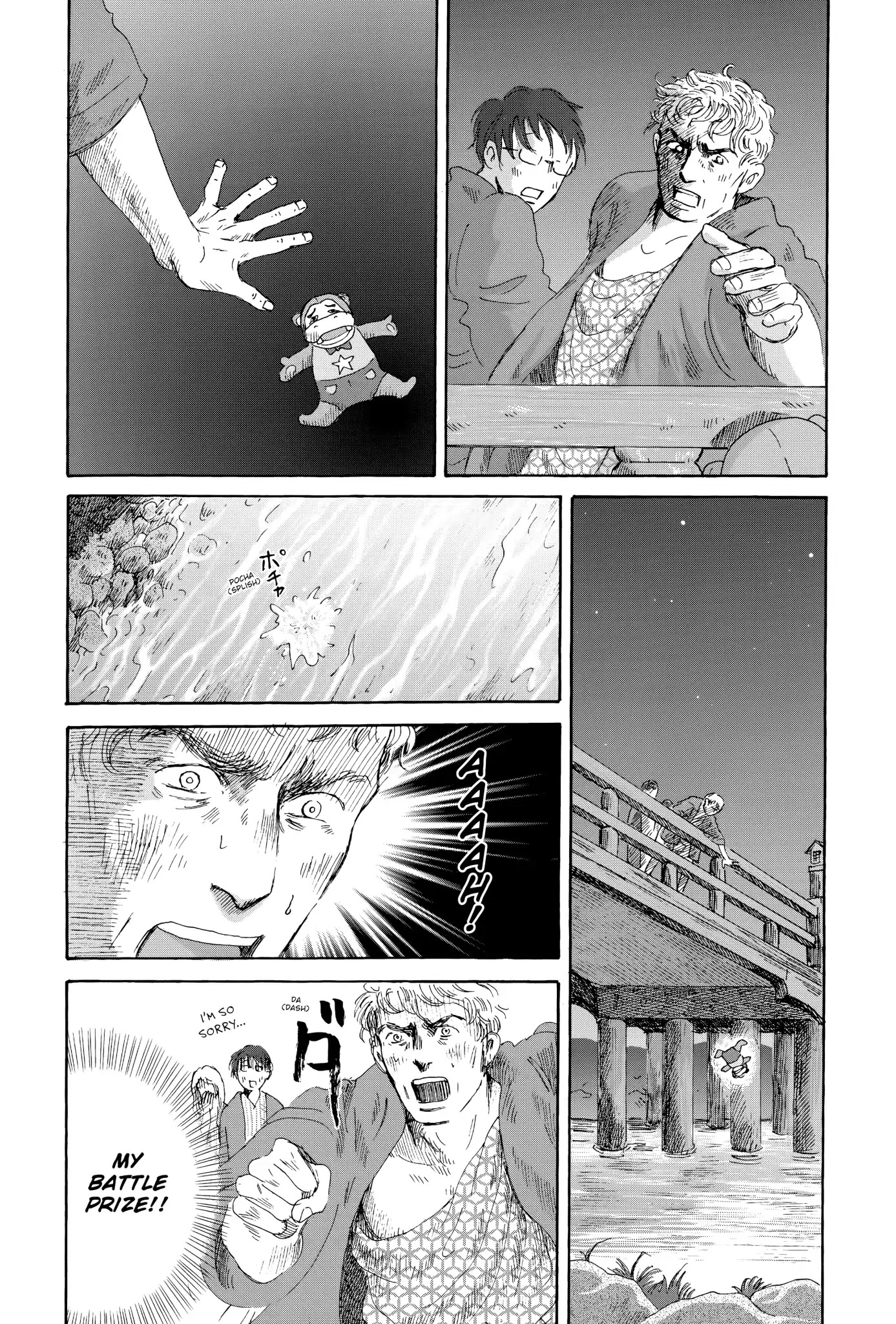 Thermae Romae Chapter 13 page 14 - Chapter 13