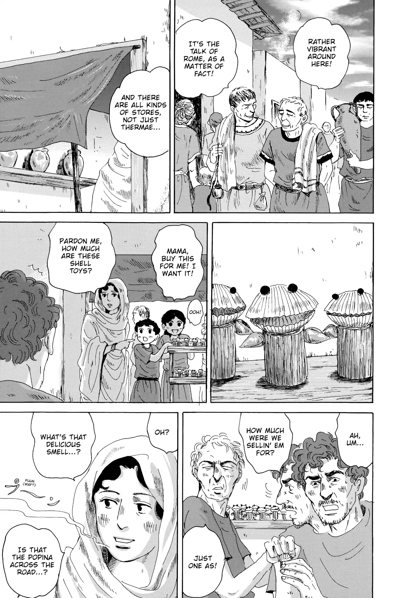 Thermae Romae Chapter 13 page 21 - Chapter 13