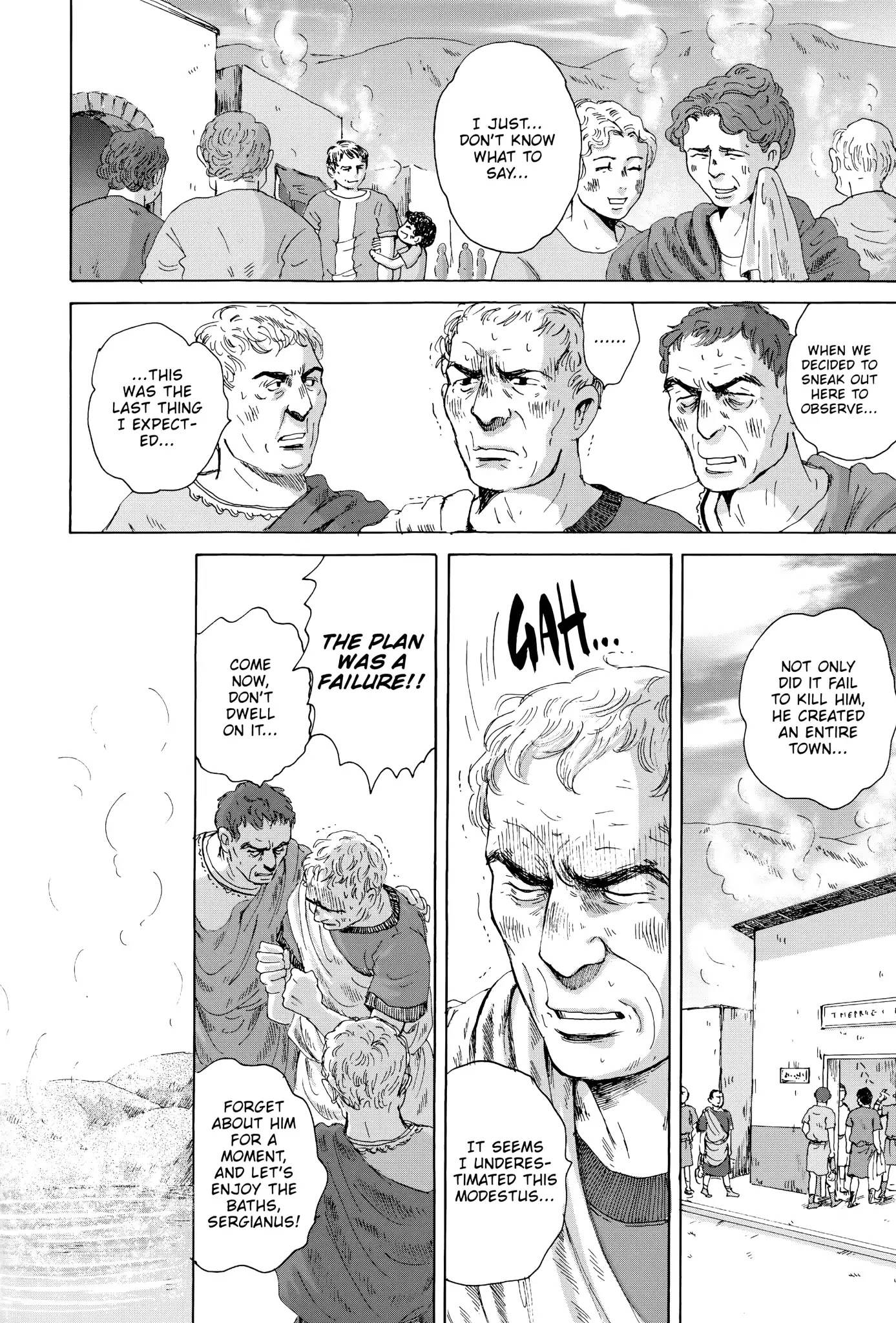 Thermae Romae Chapter 13 page 24 - Chapter 13