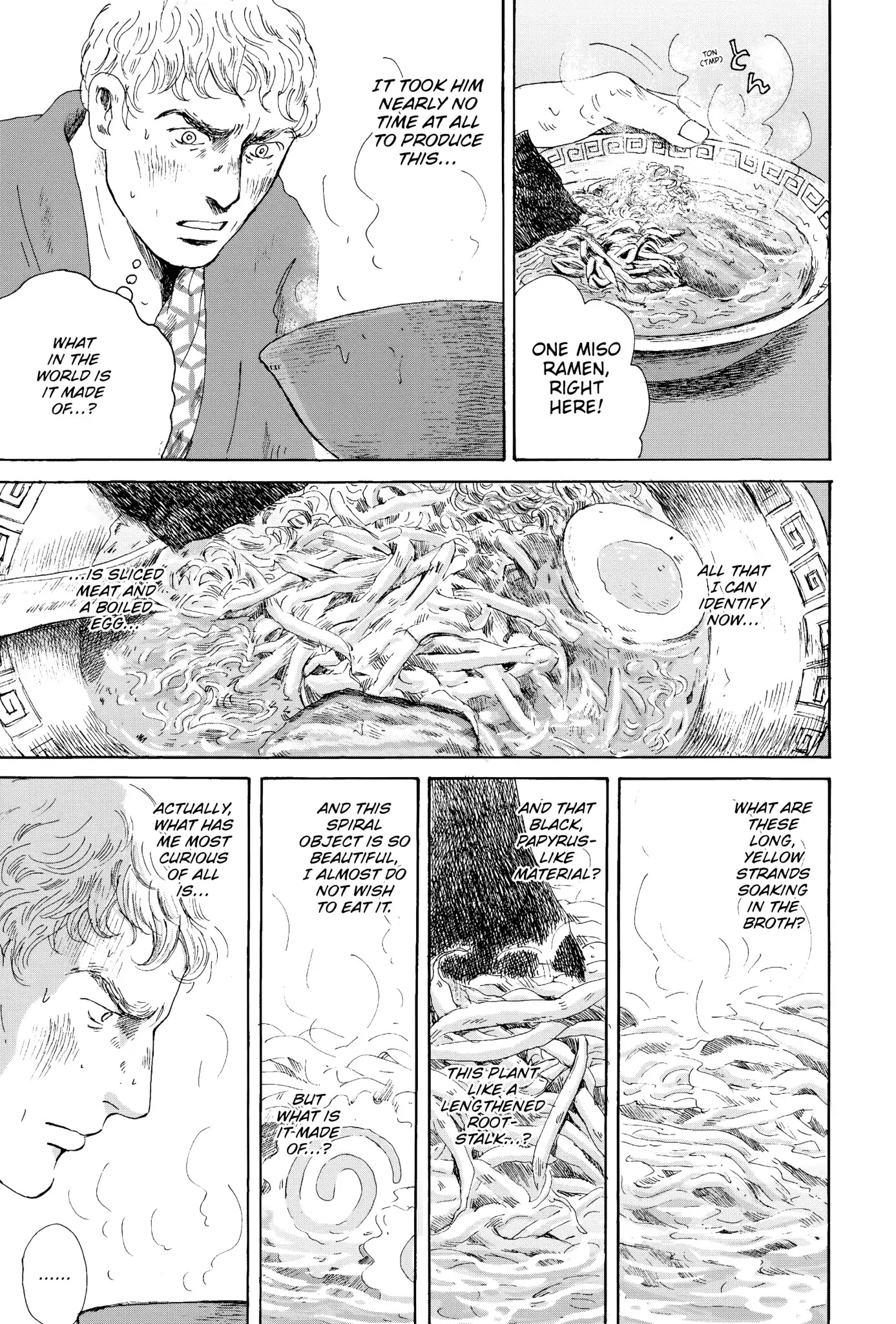 Thermae Romae Chapter 13 page 3 - Chapter 13