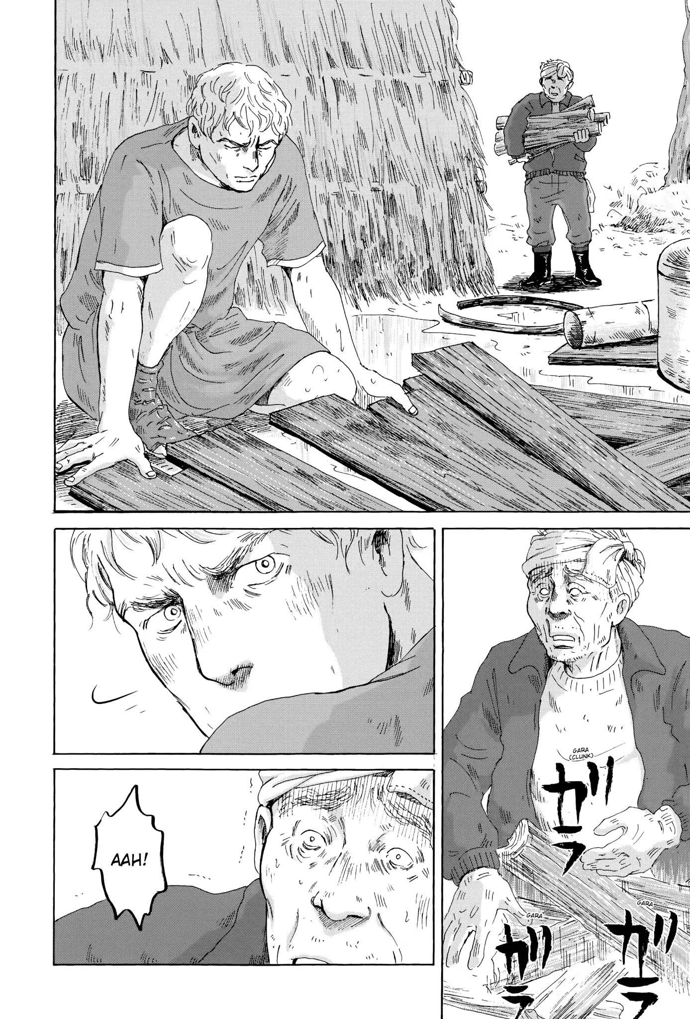 Thermae Romae Chapter 14 page 14 - Chapter 14