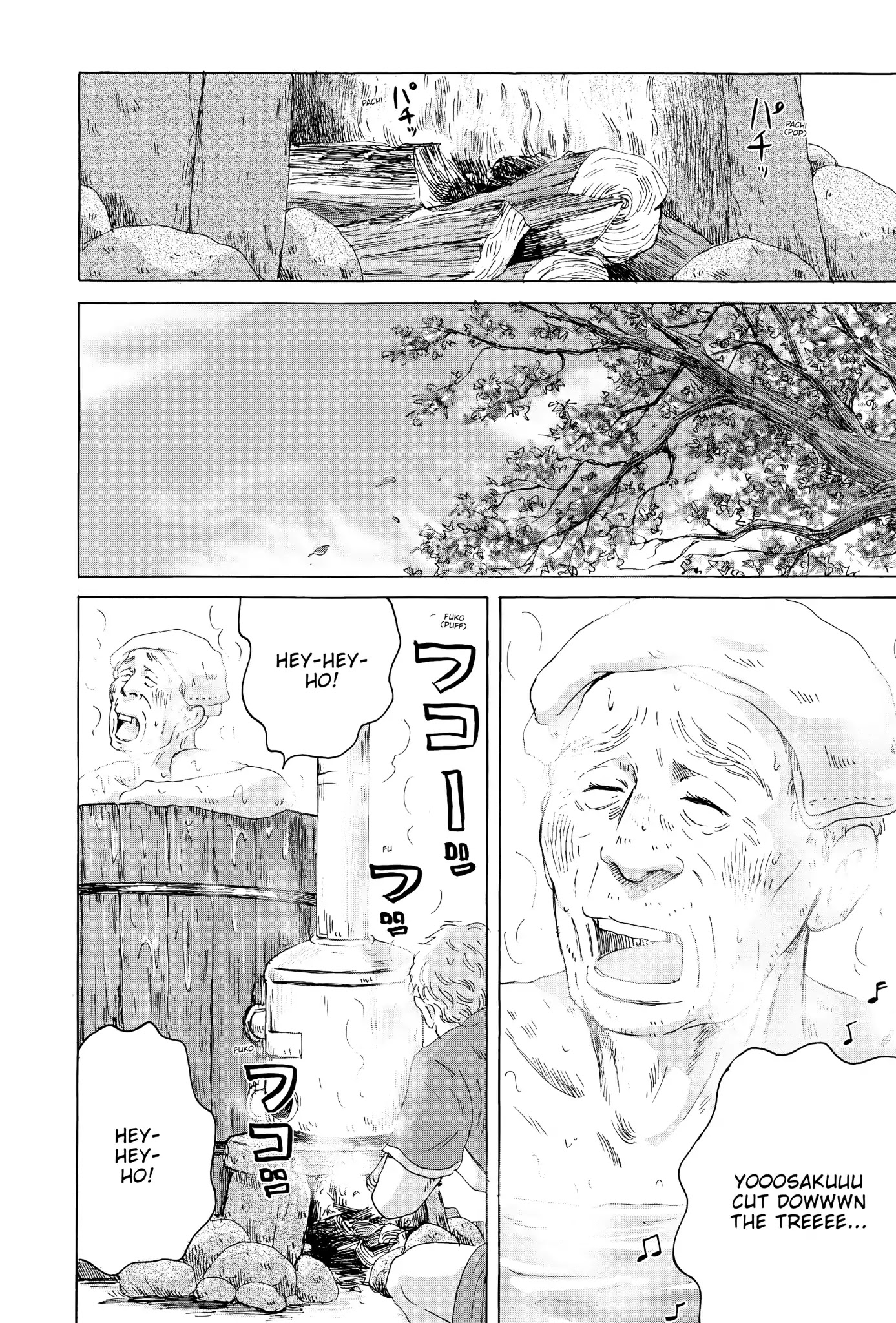Thermae Romae Chapter 14 page 18 - Chapter 14