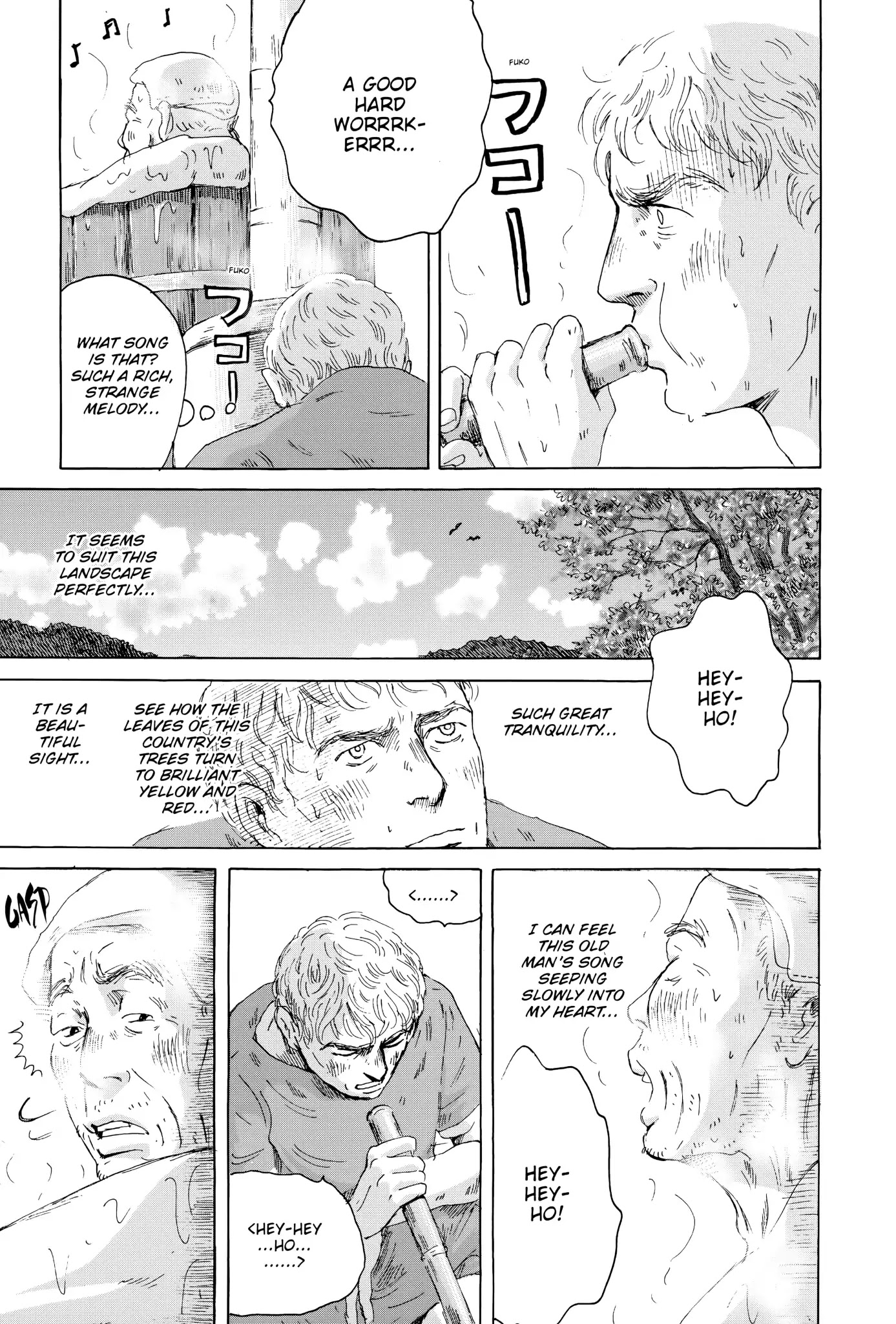 Thermae Romae Chapter 14 page 19 - Chapter 14