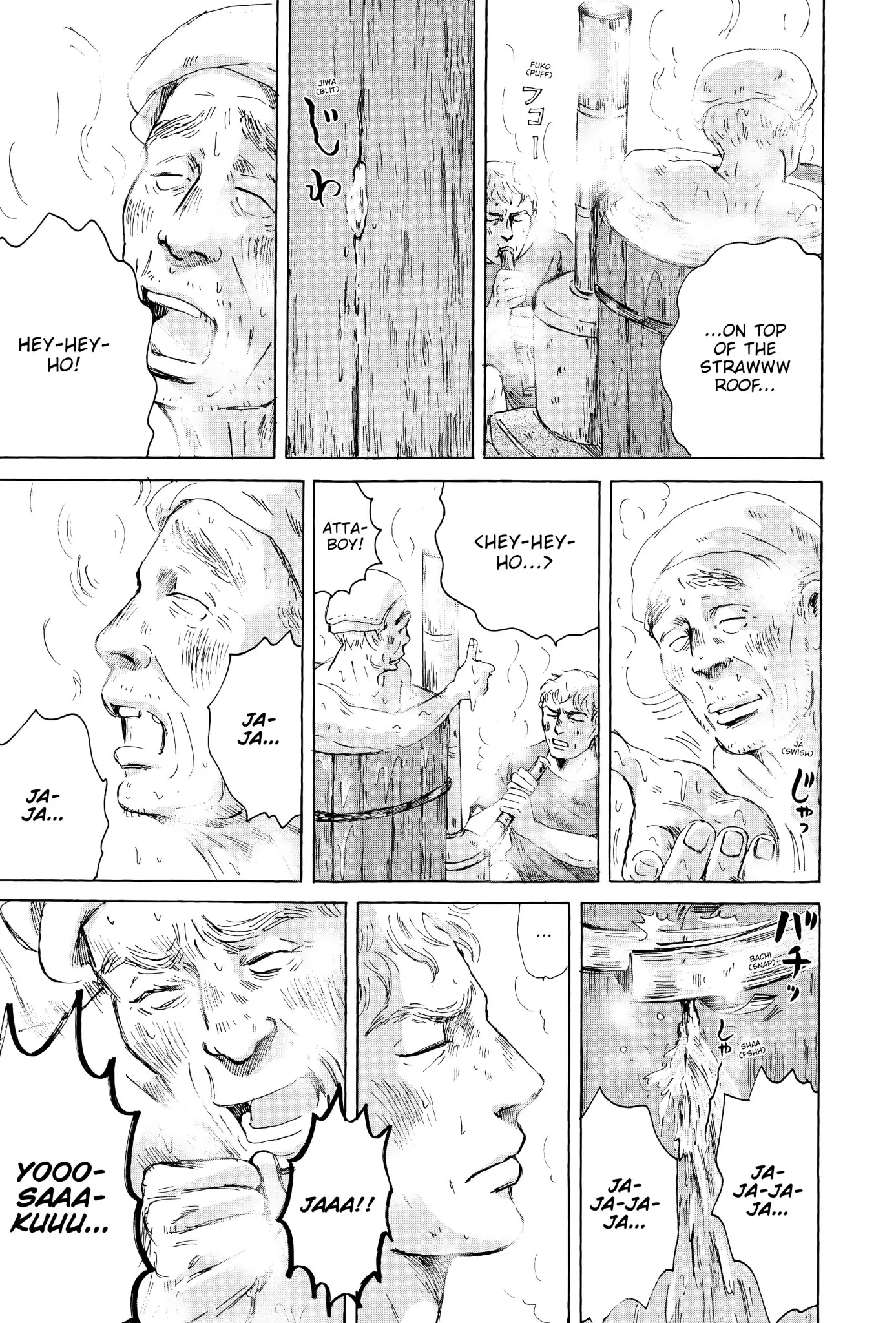 Thermae Romae Chapter 14 page 21 - Chapter 14